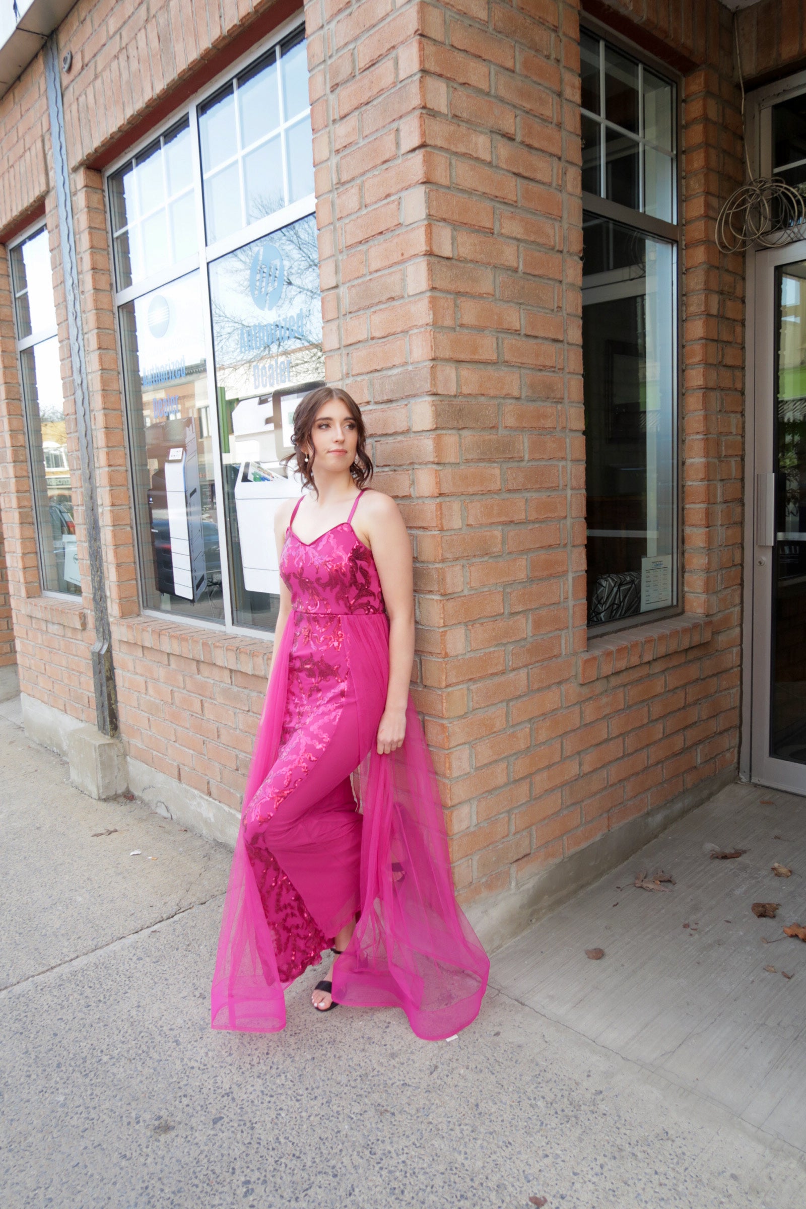 Aili Dress