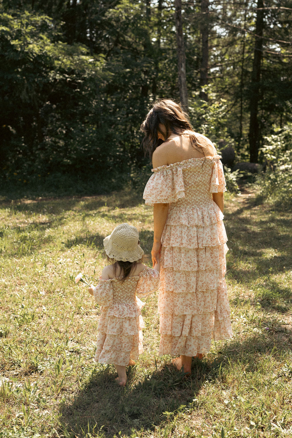 everly off the shoulder dress Everly Dress