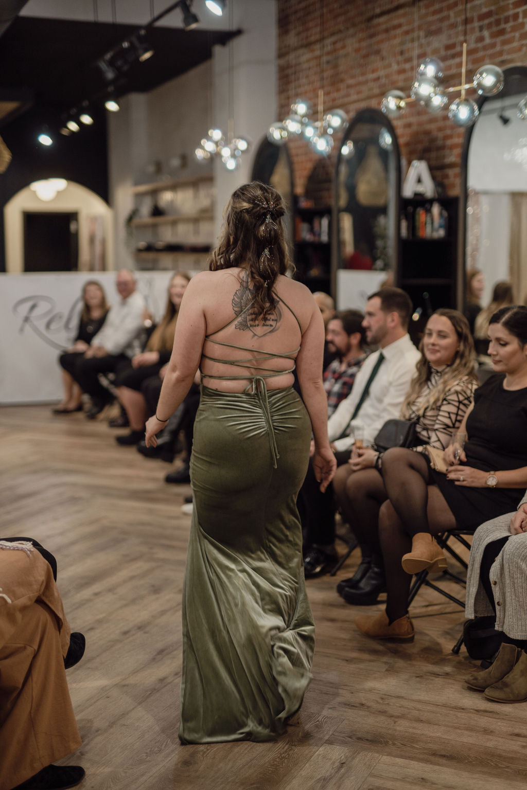 Isadora Dress