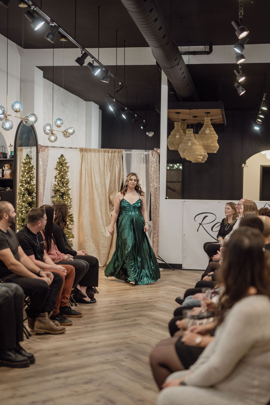 Elora Dress