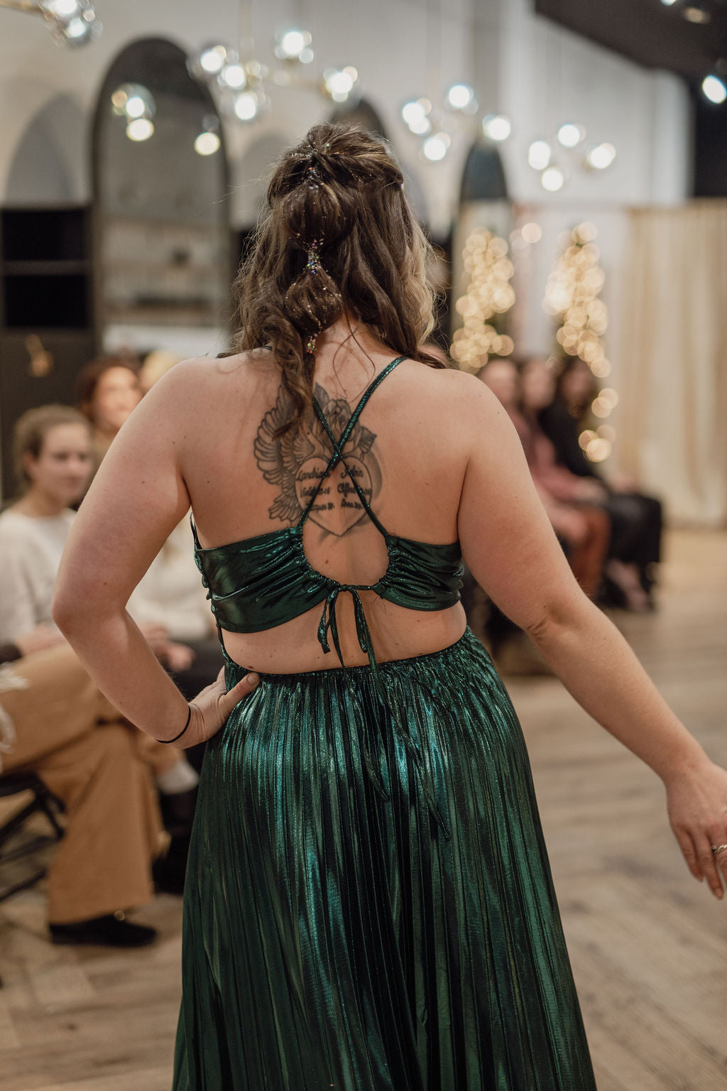 Elora Dress