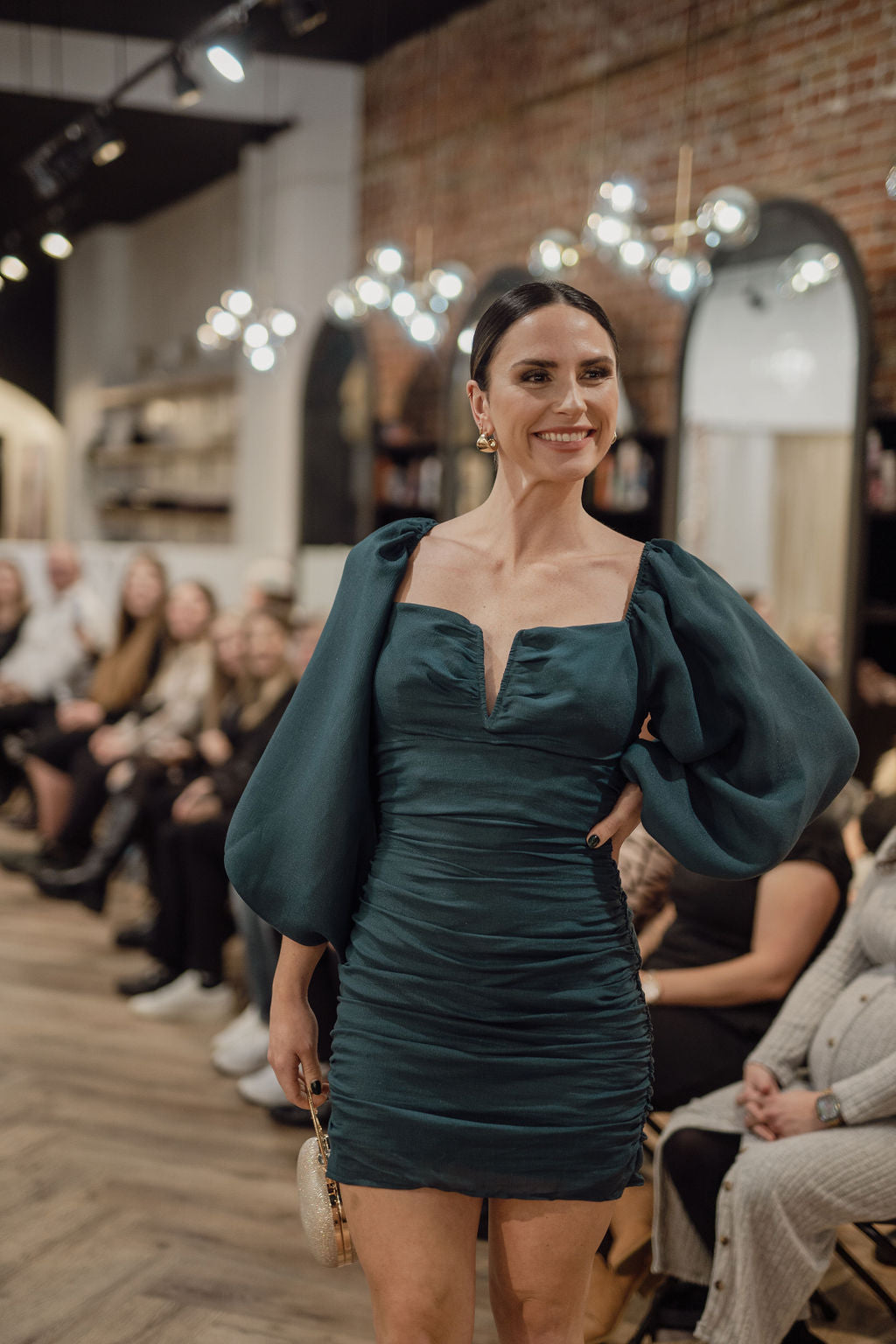 Lainey Dress