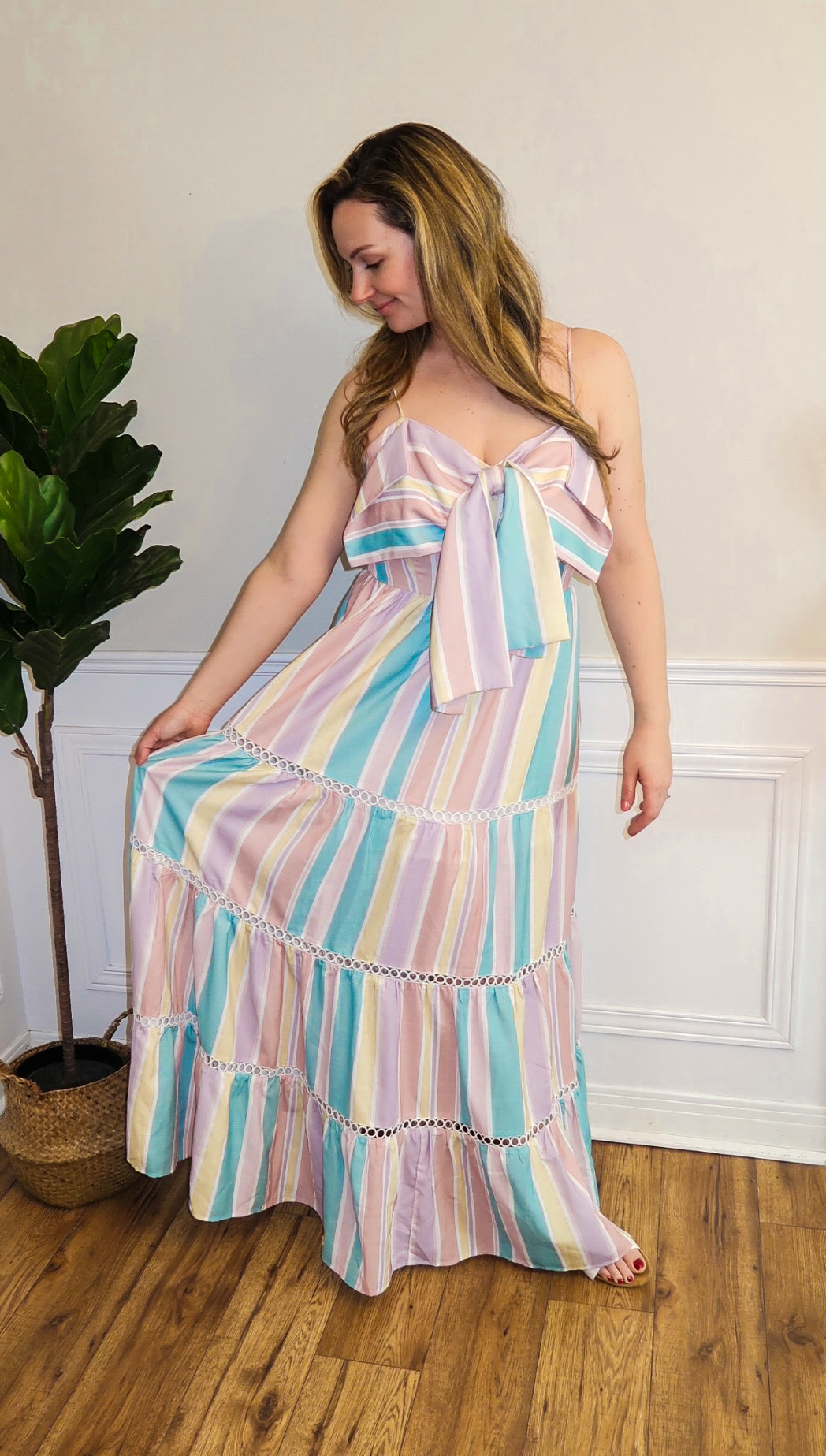 Evelyn Dress