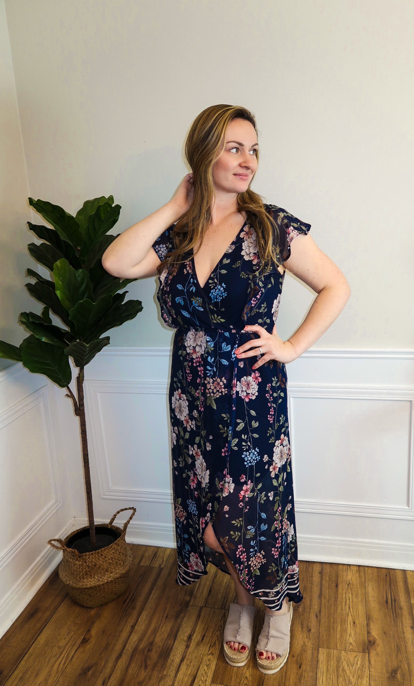 Ally Dress
