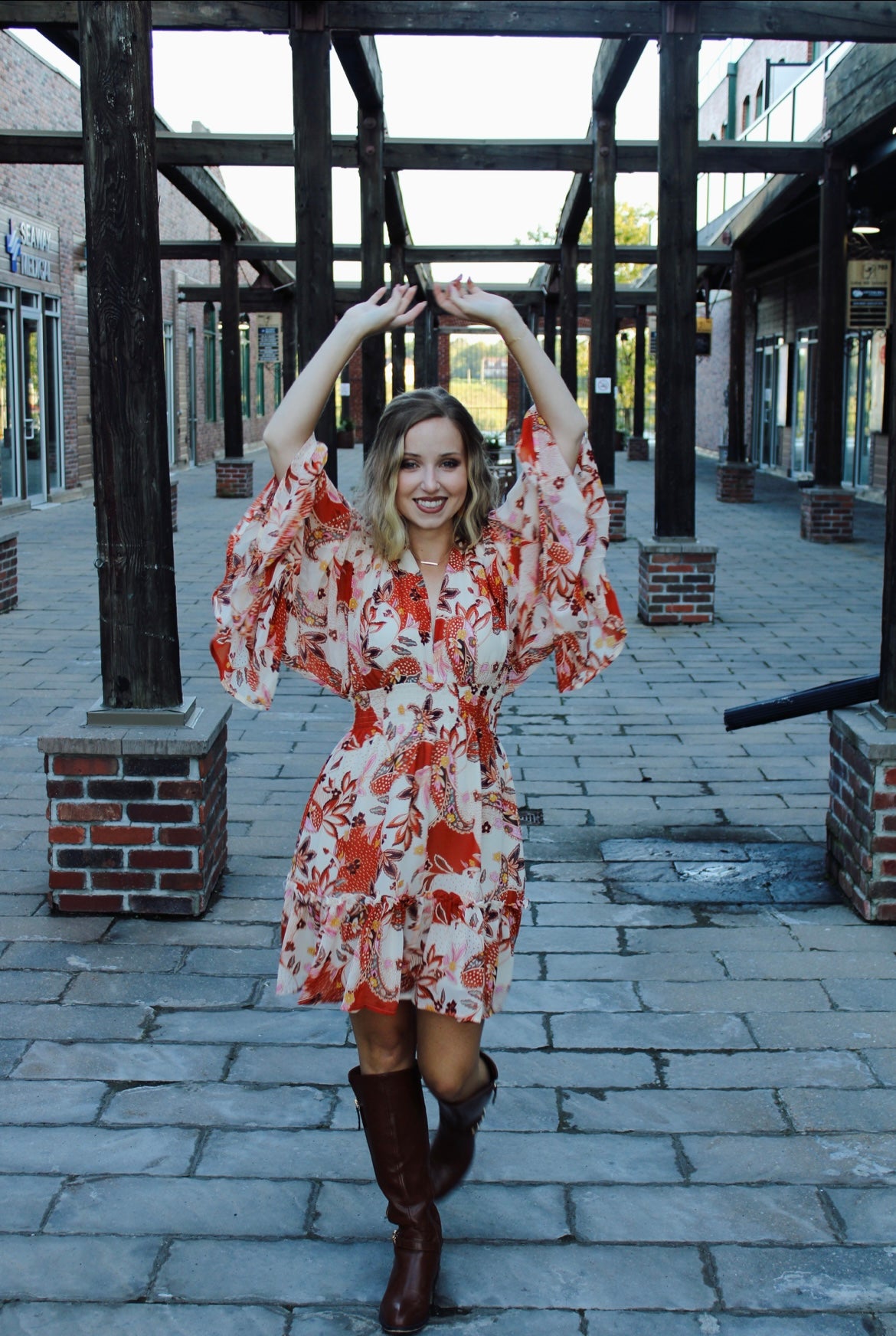 Raelynn Dress