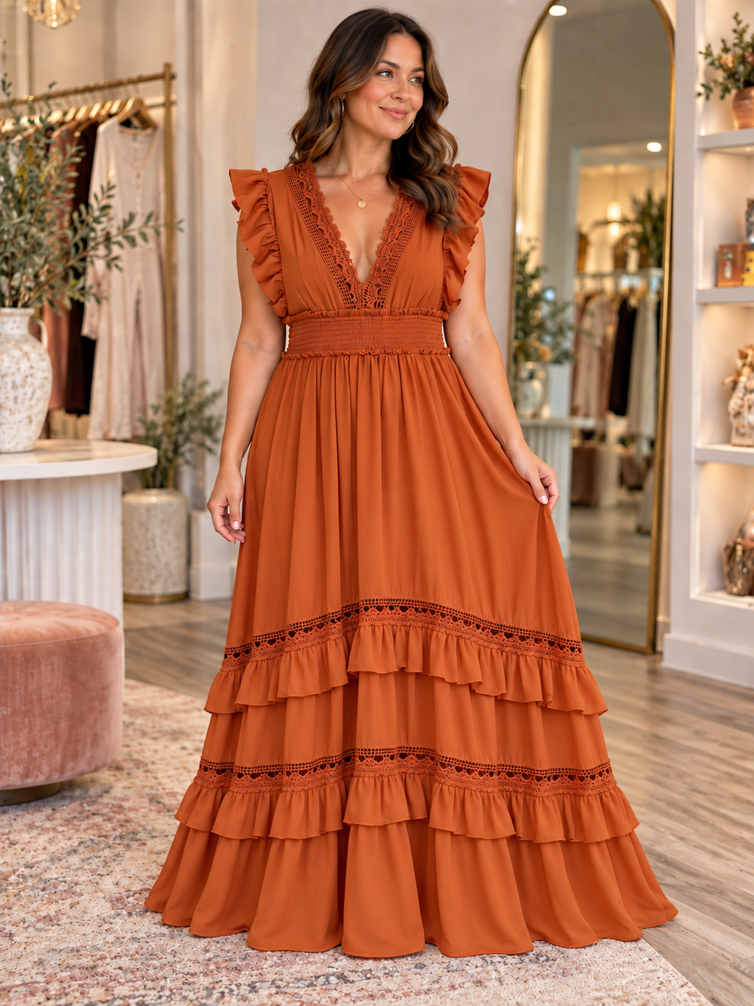 Westerly Dress