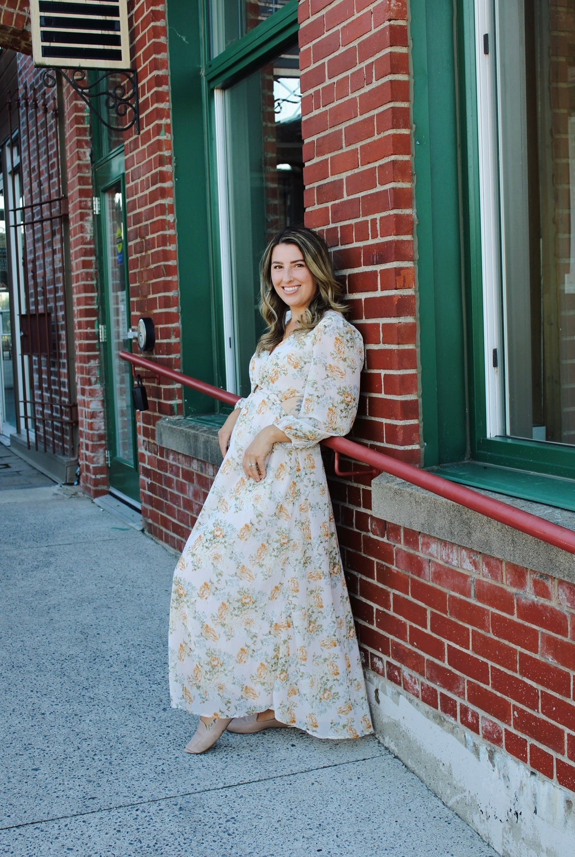Kyleigh Dress