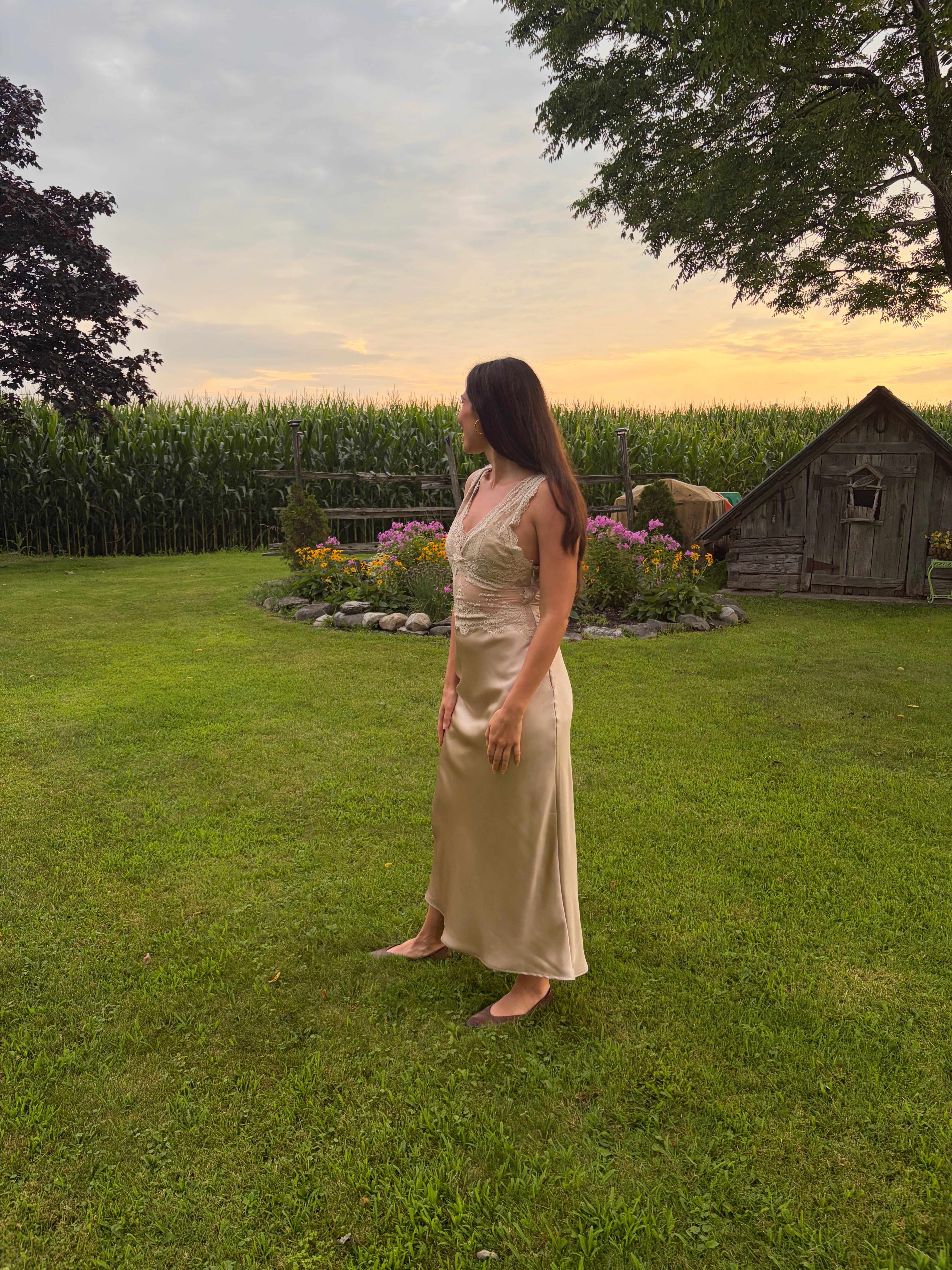 Leonie Dress