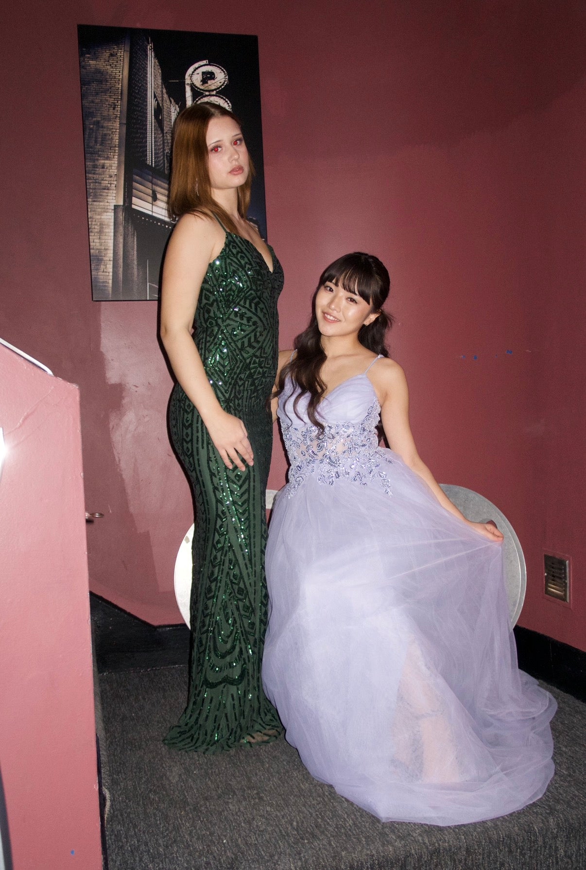 Porsha Dress
