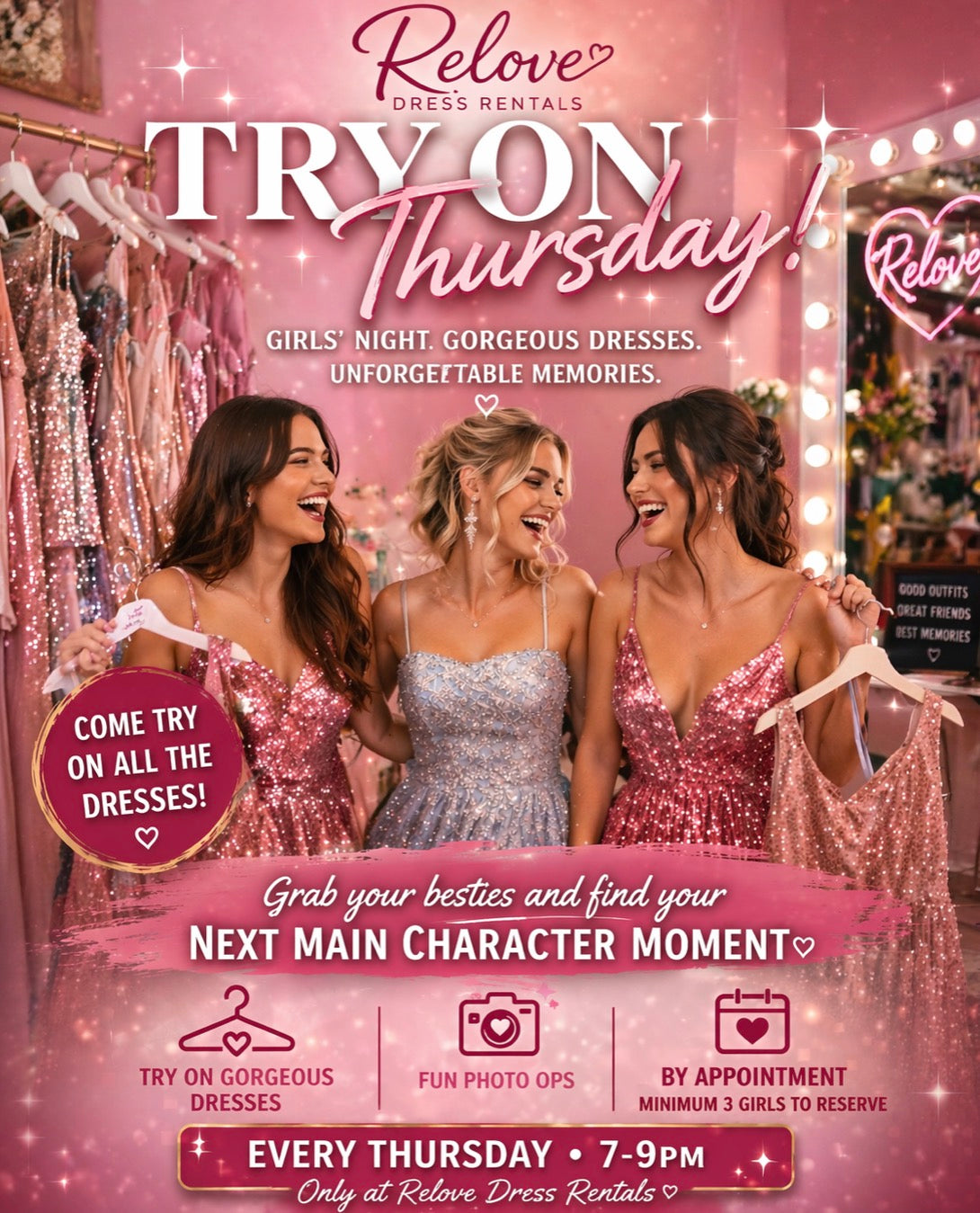 Try On Thursday
