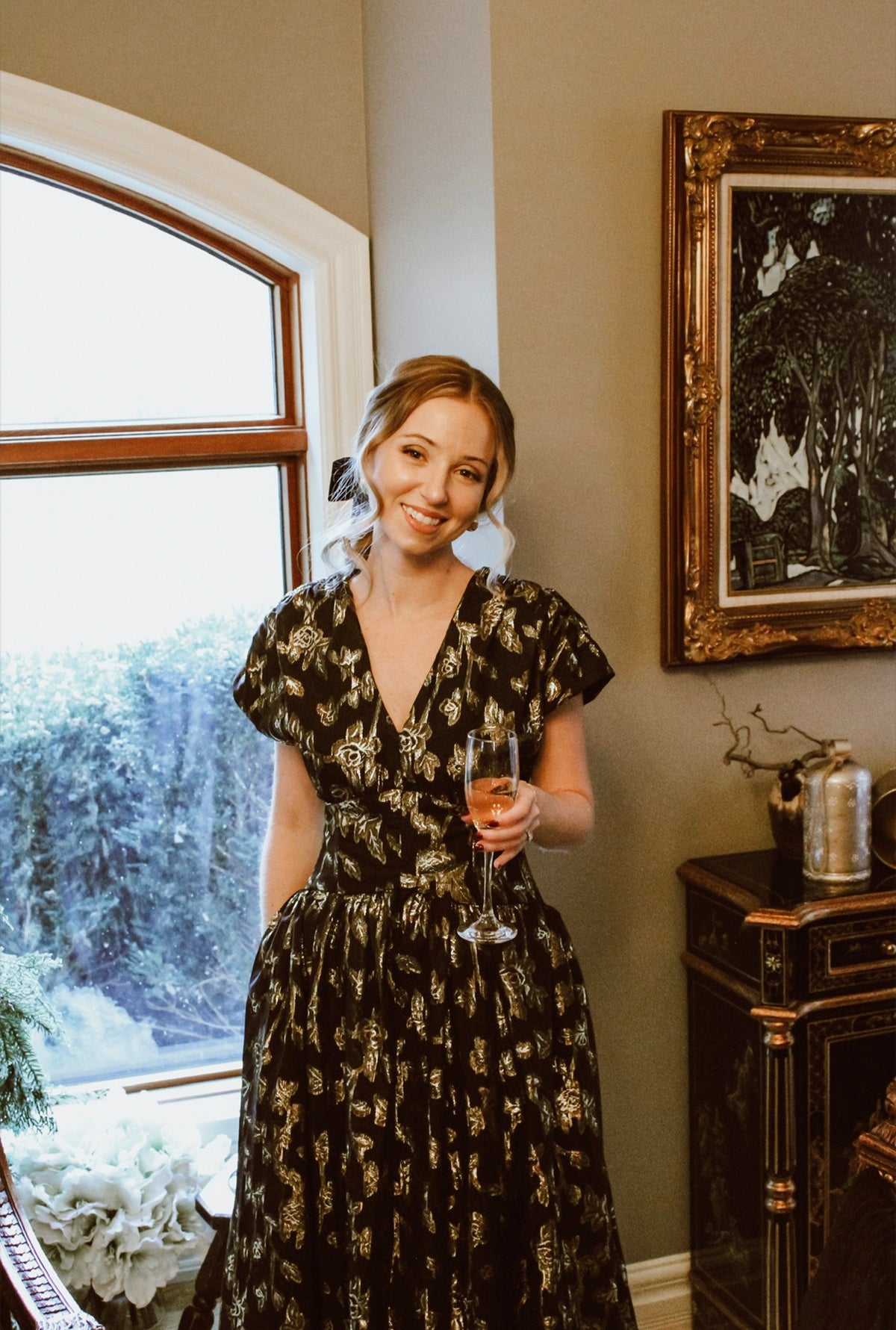 Taylor Dress