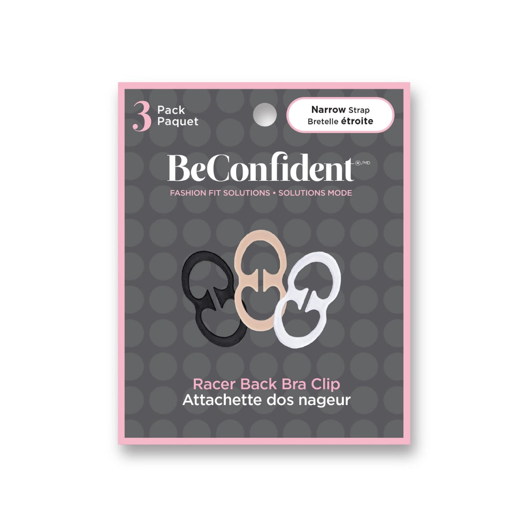 Racer Back Bra Clips (3 pack)