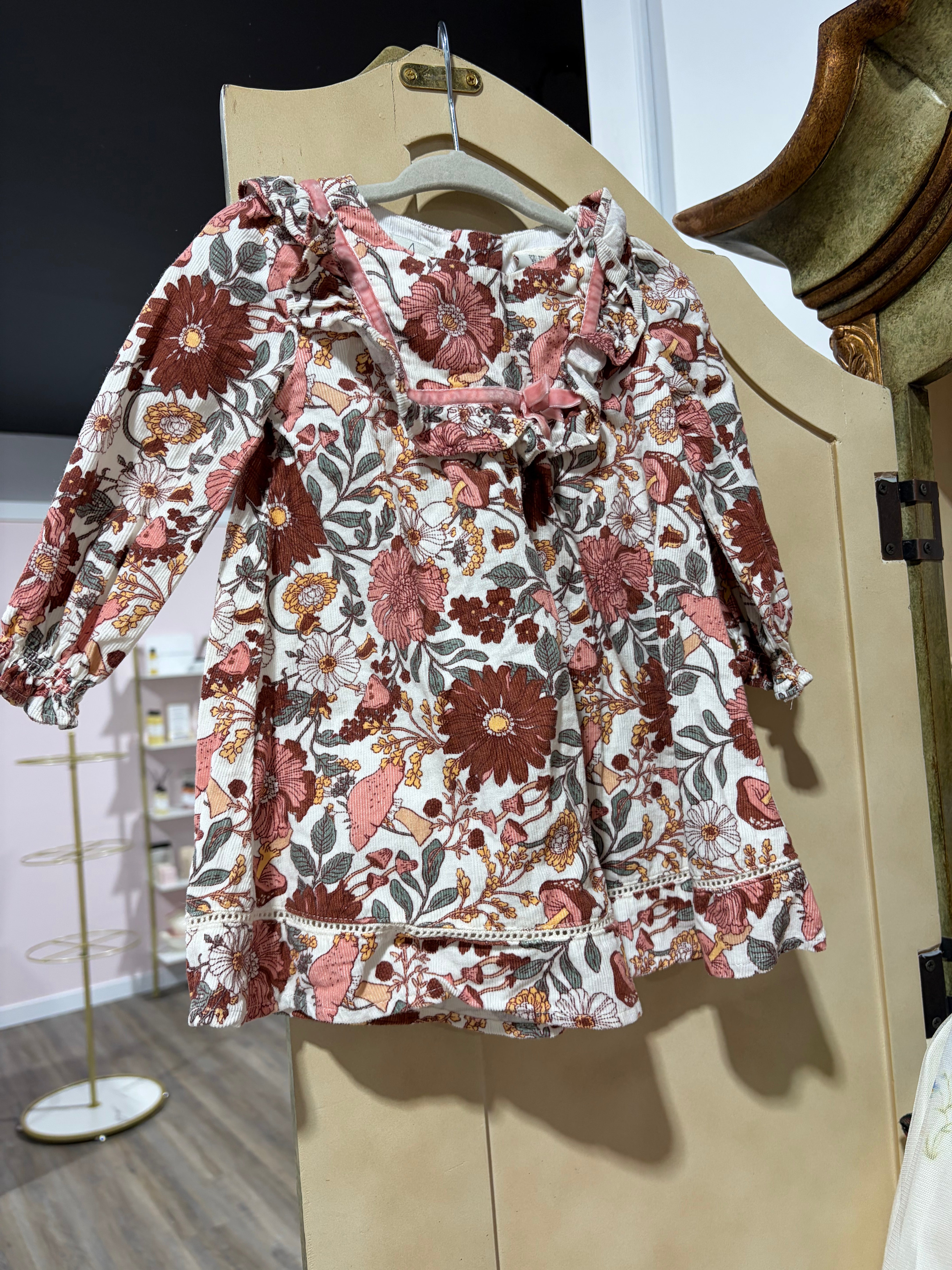 Soleil Mini Dress