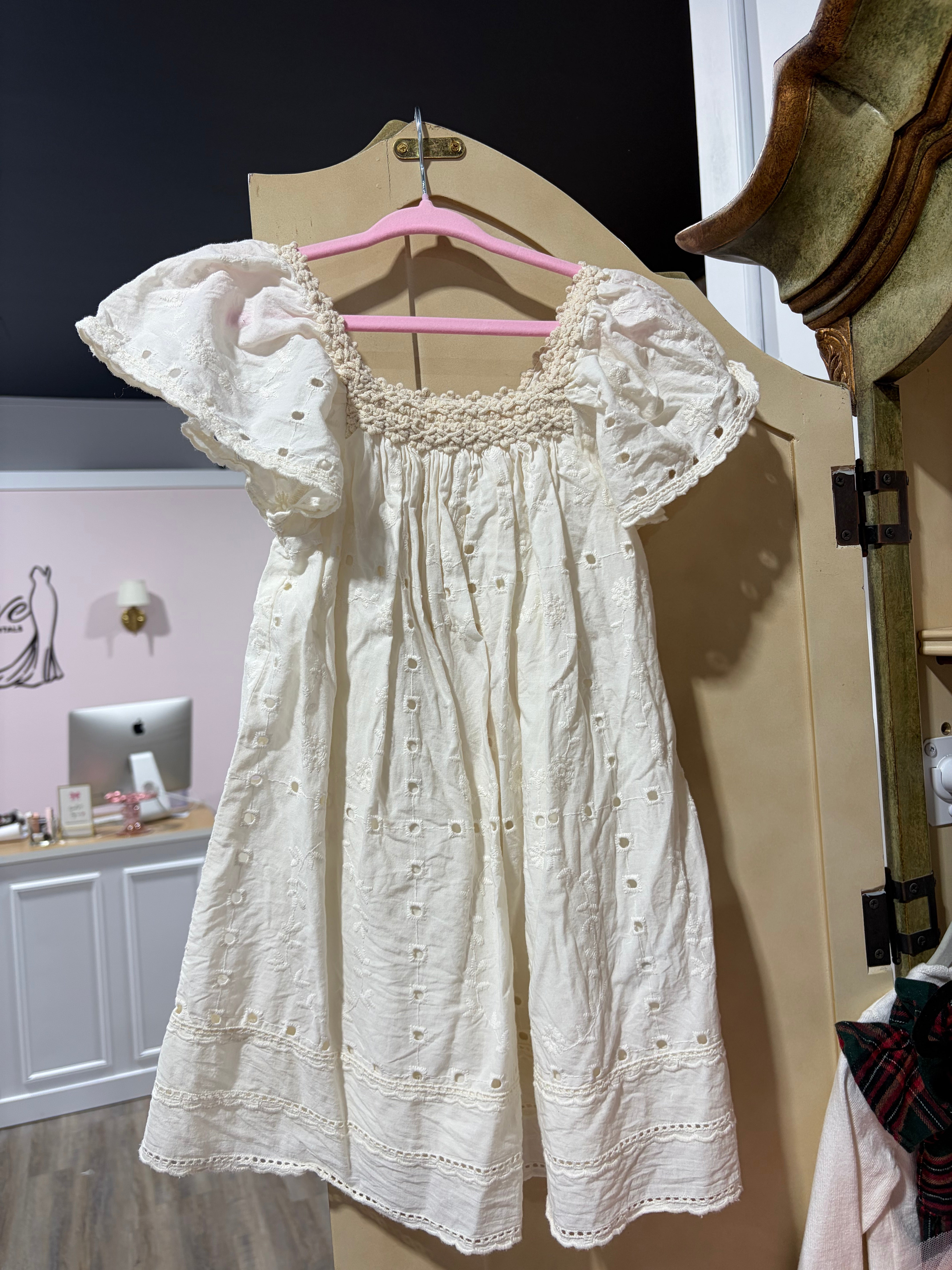 Cambria Mini Dress