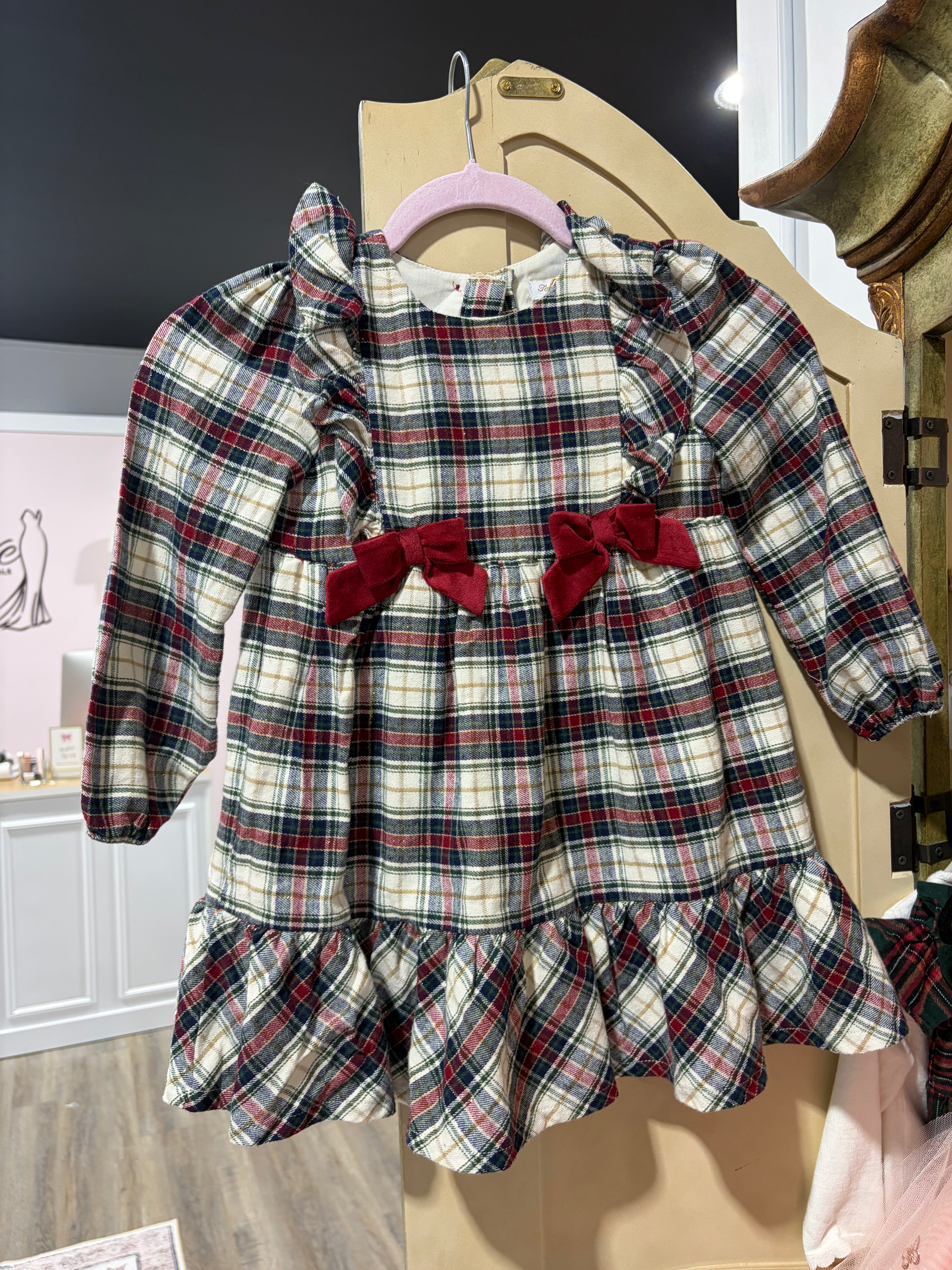 Paloma Mini Dress