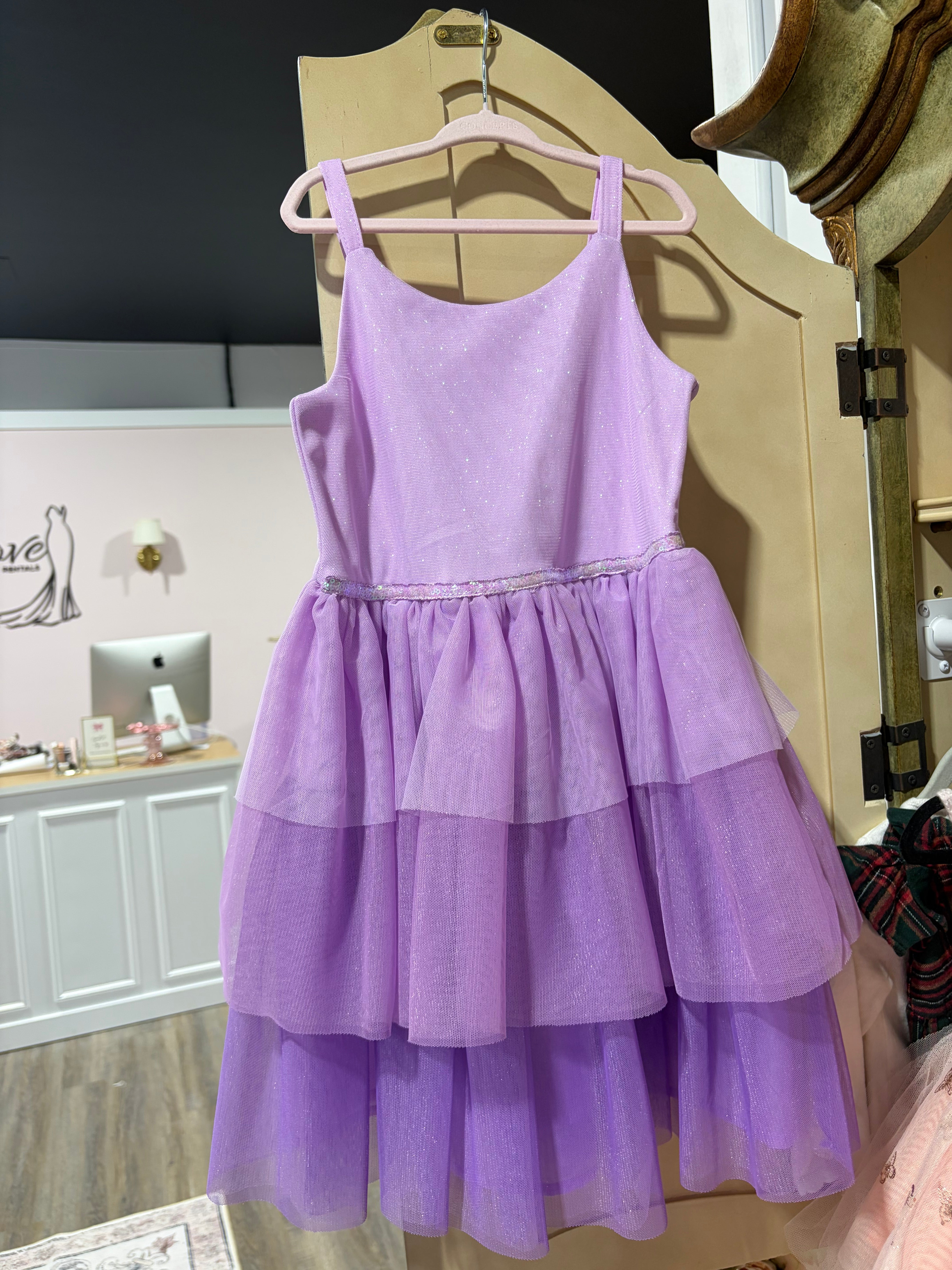 Mirabelle Mini Dress