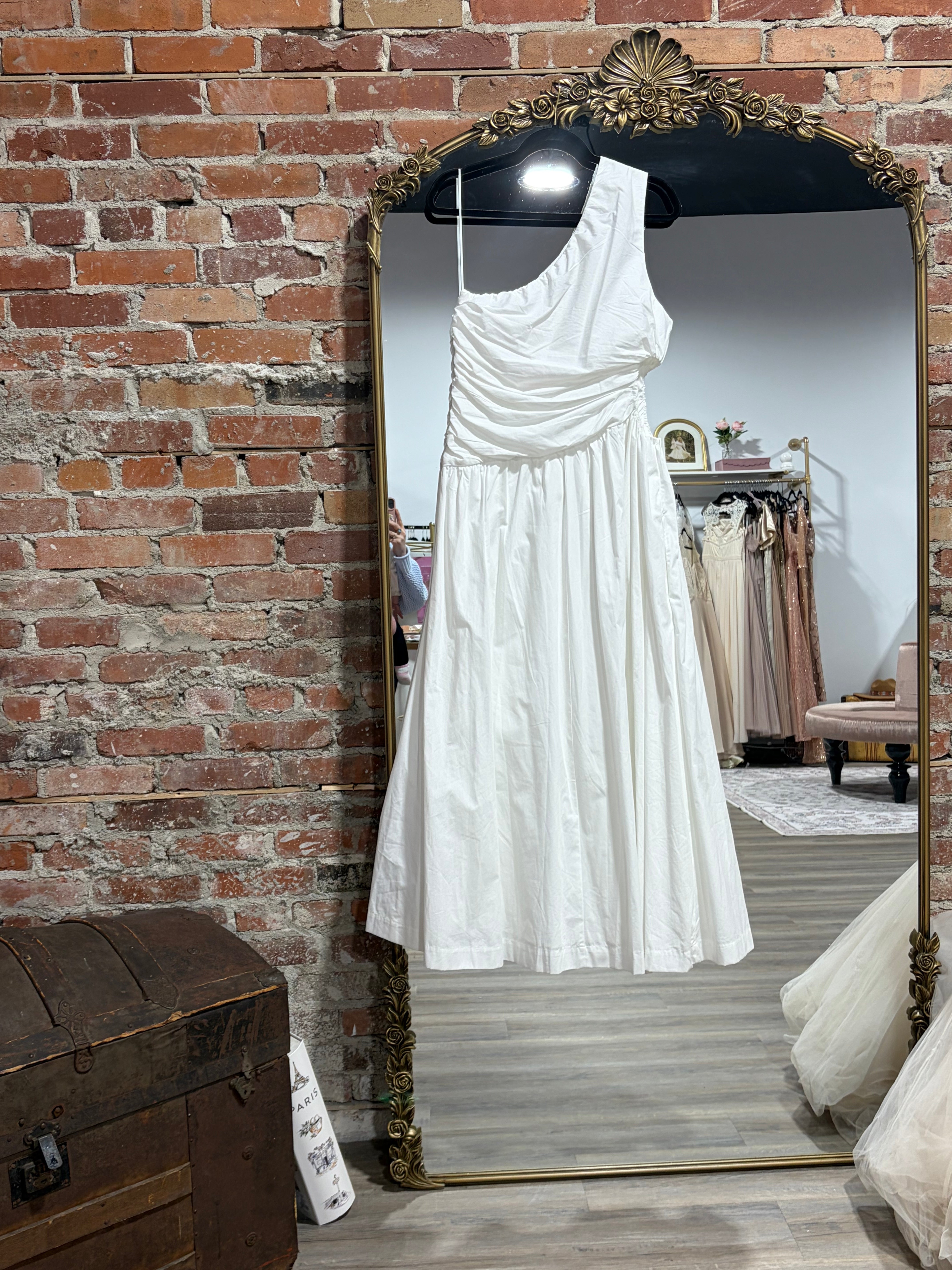 Tallia Dress