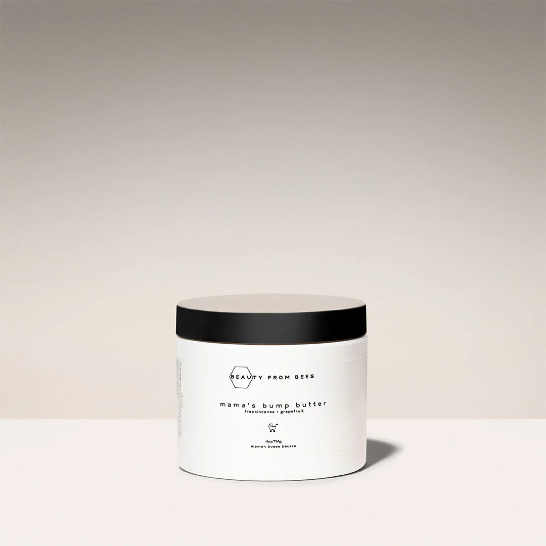 Beauty From Bees- Bump Butter