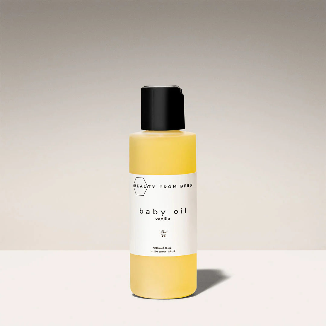 Beauty From Bees- Baby Oil