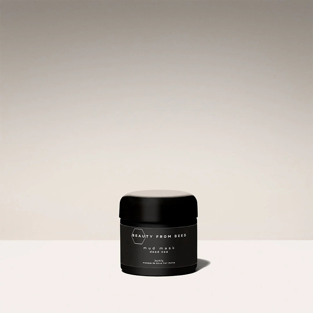 Beauty From Bees- Mud Mask