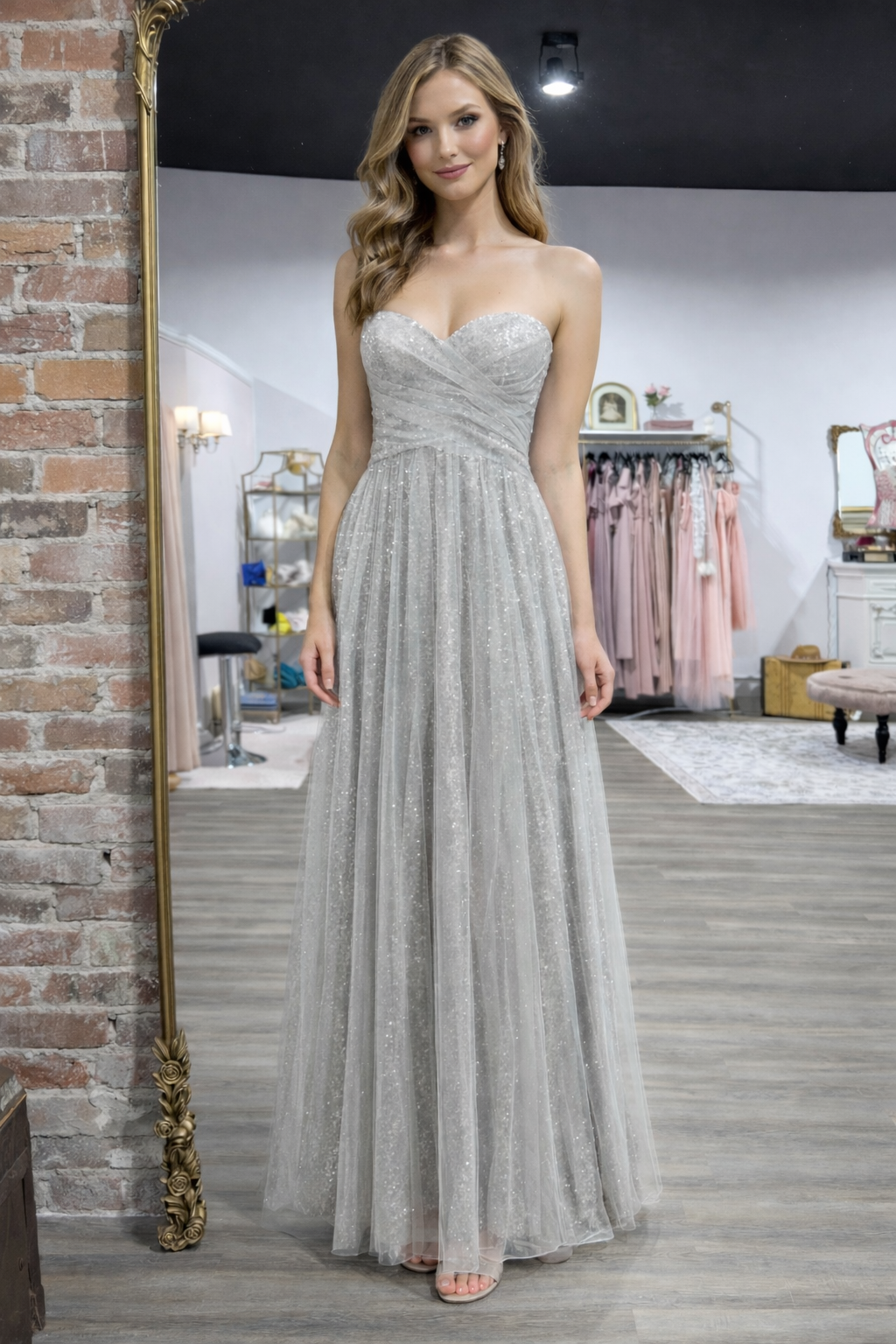 Bianca Dress