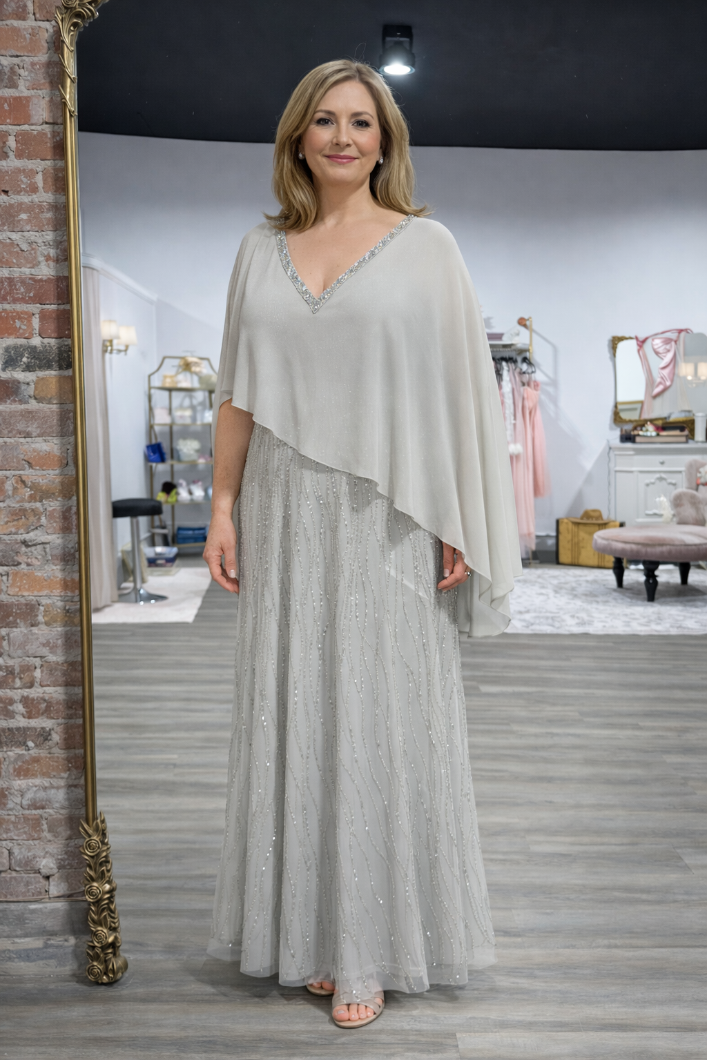 Annalise Dress