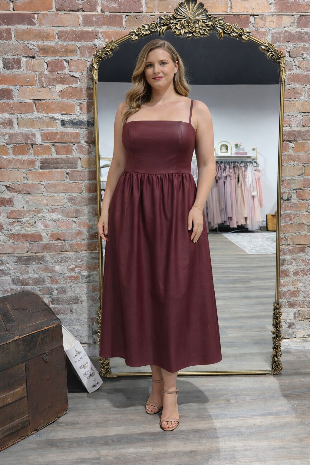 Sorella Dress