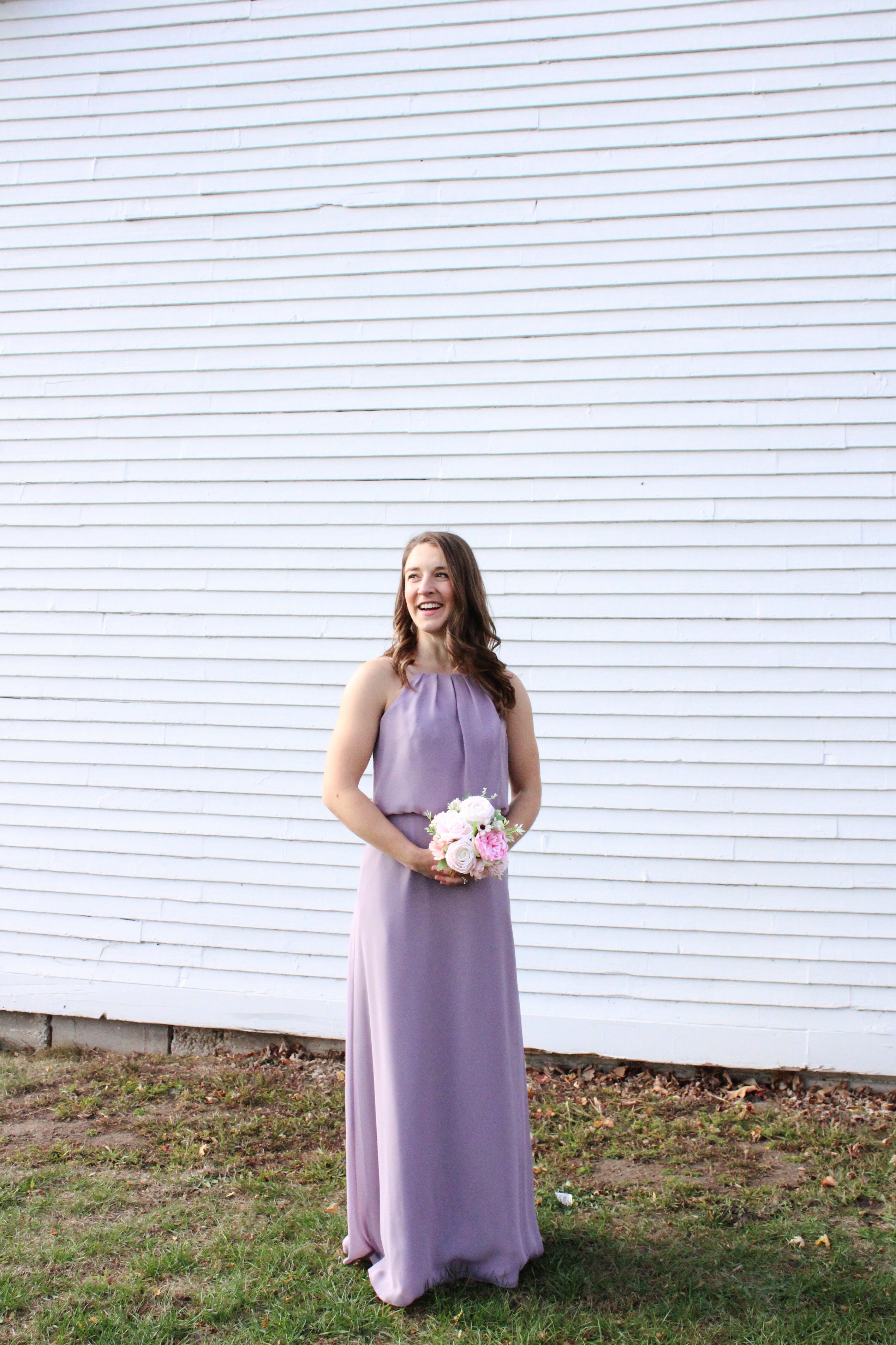 Delphine Dress