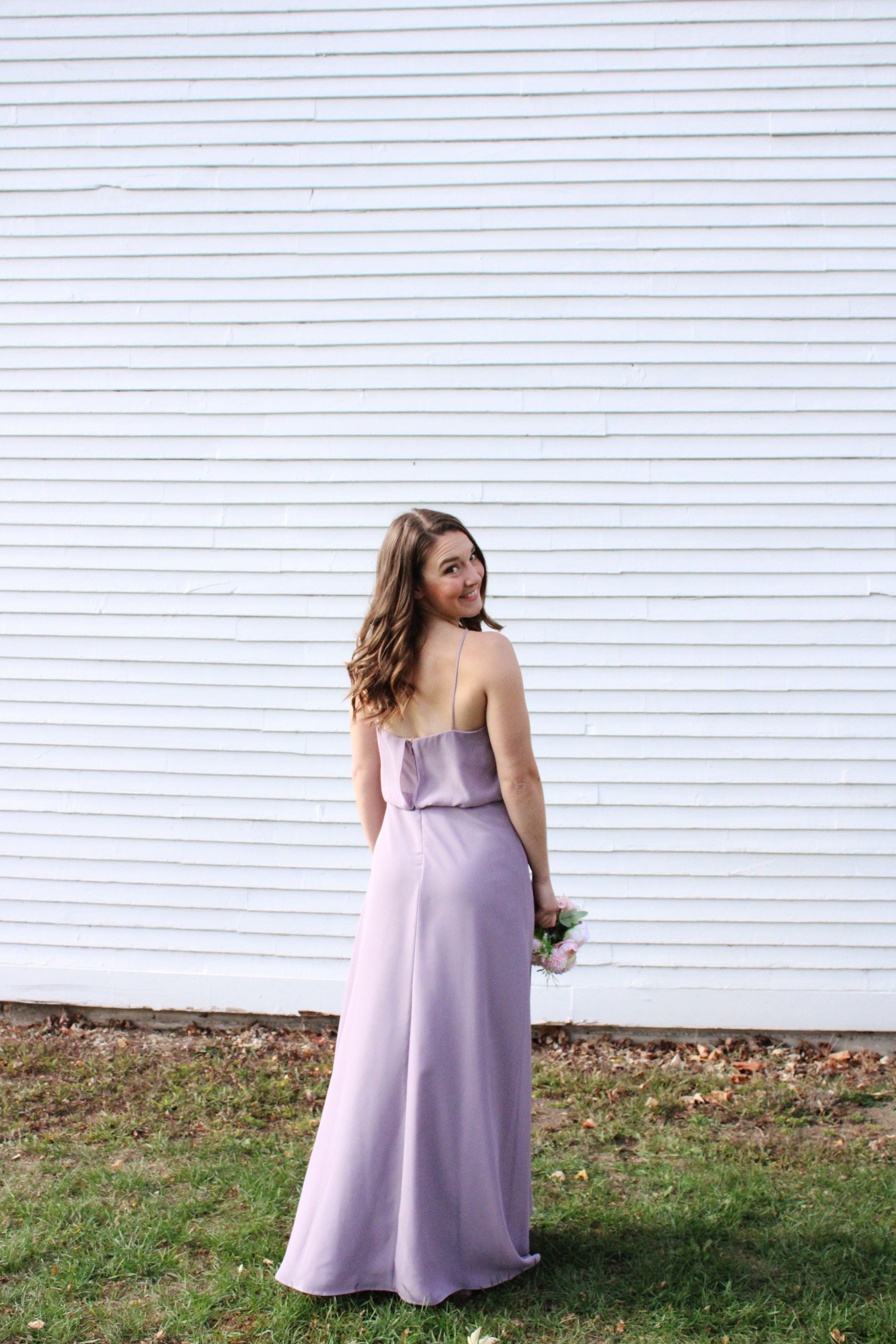 Delphine Dress