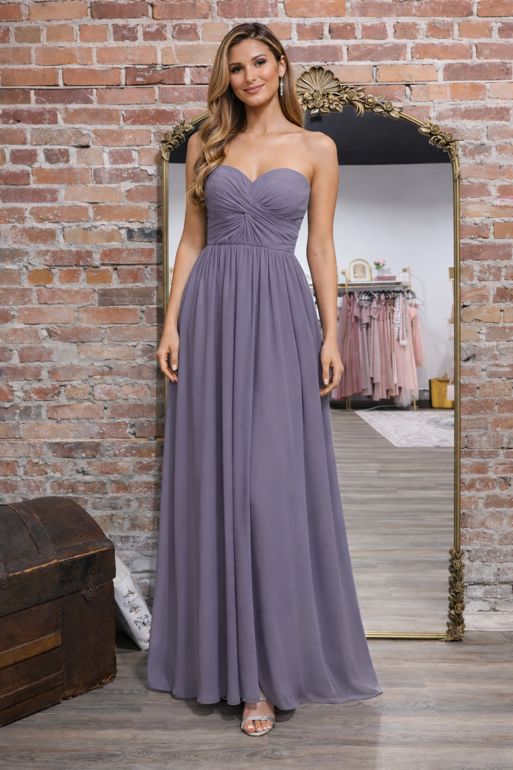 Zoe Dress