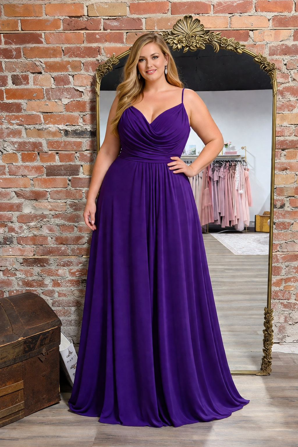 Violetta Dress