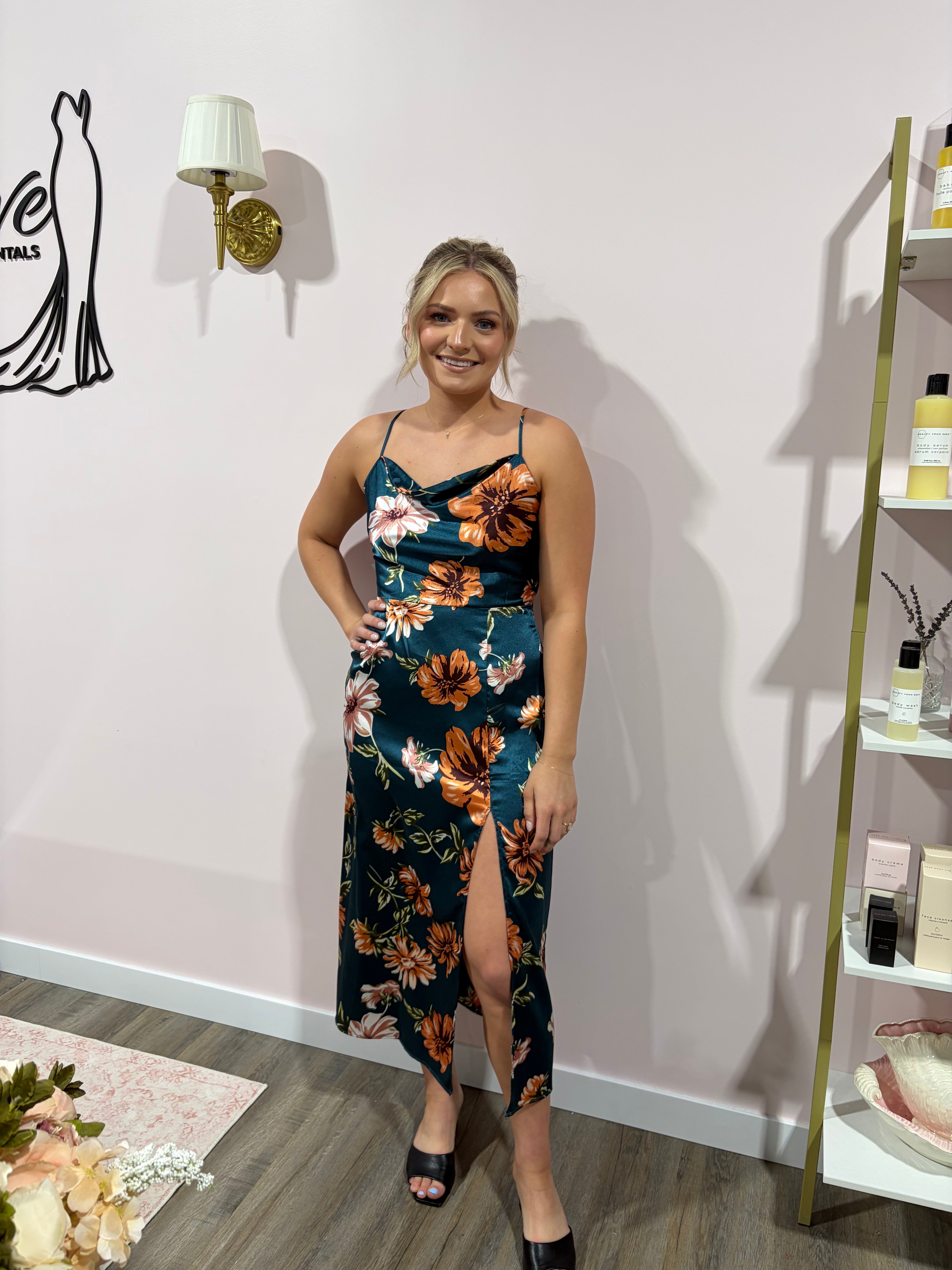 Helena Dress