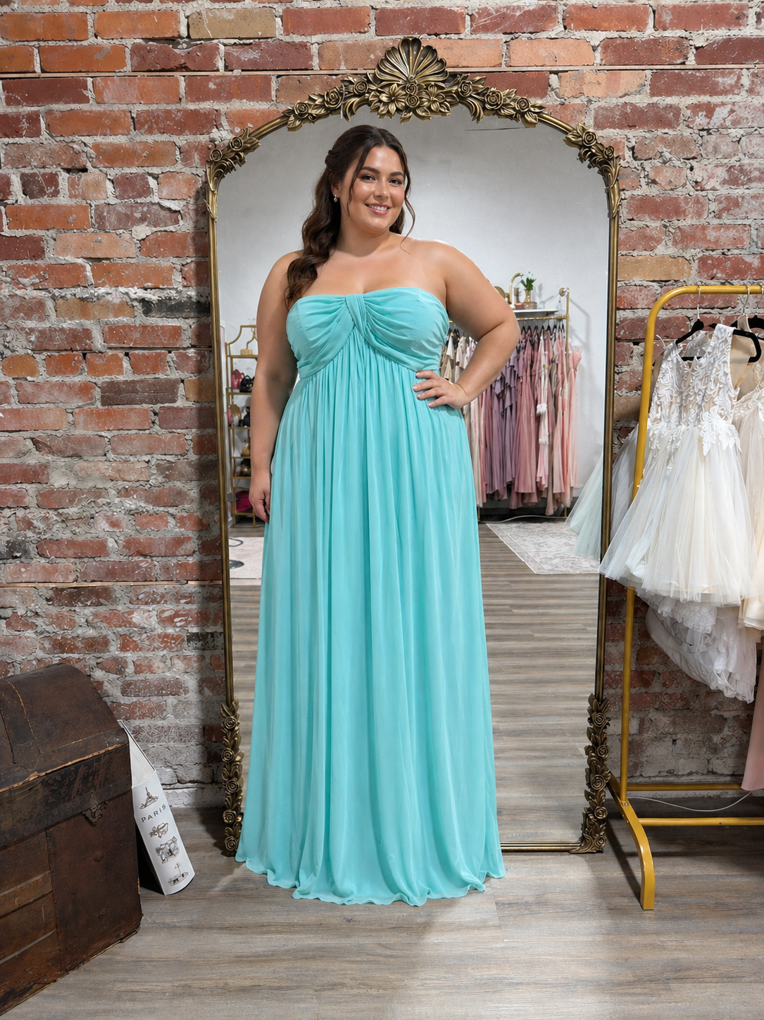 Simone Dress