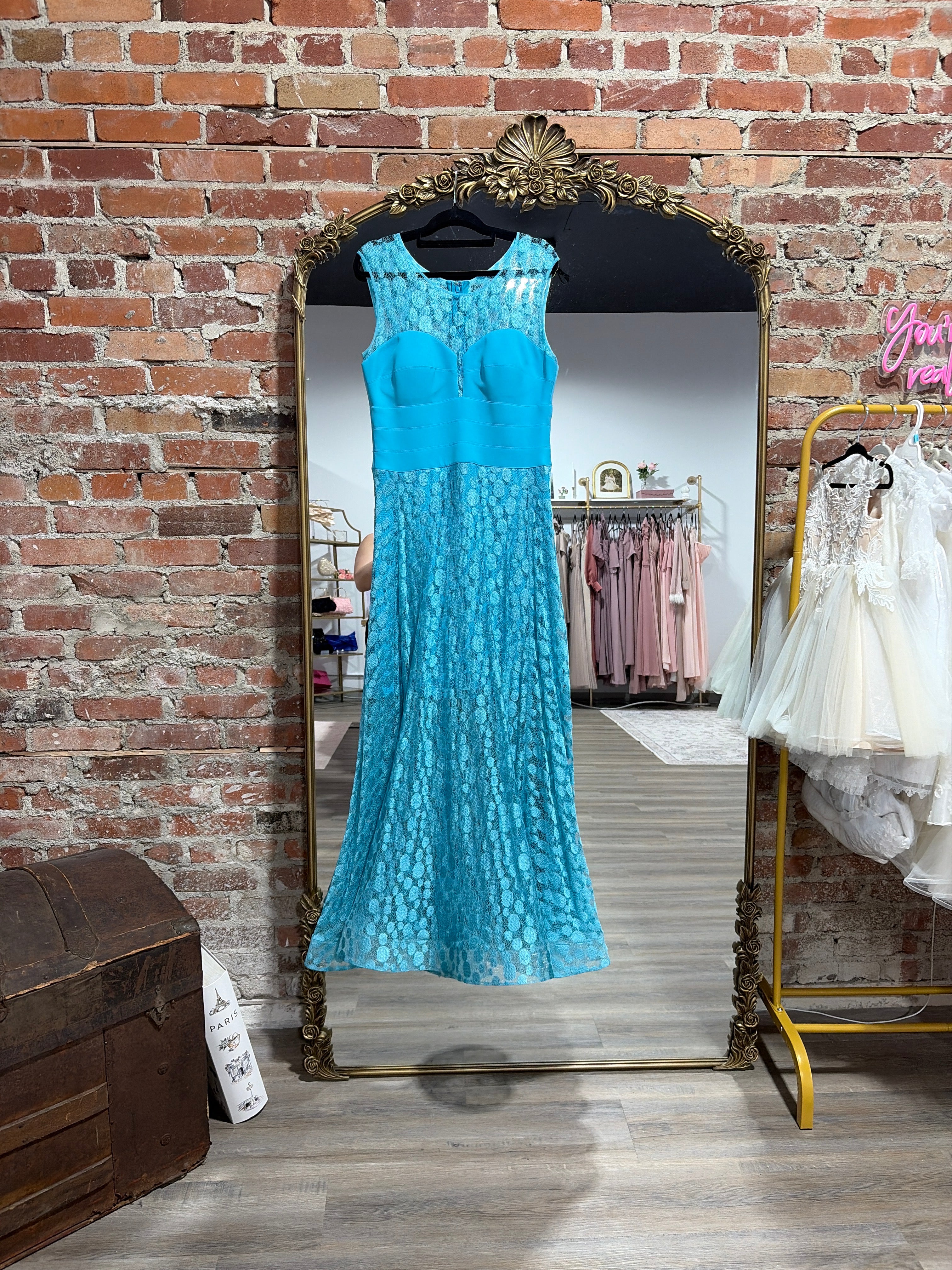Lilia Dress