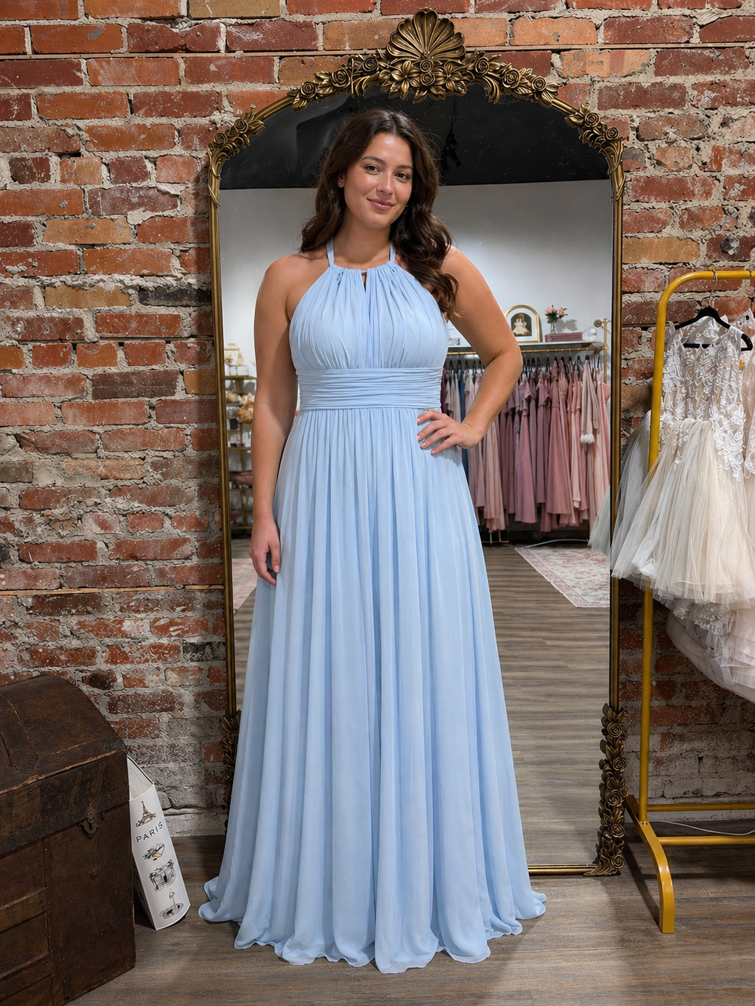 Gisele Dress