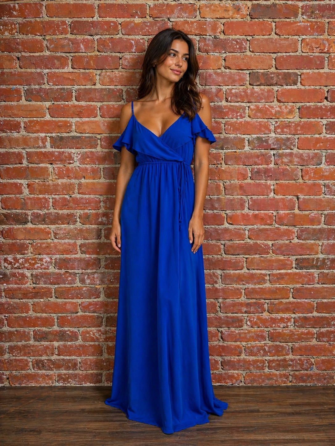 Rosalind Dress