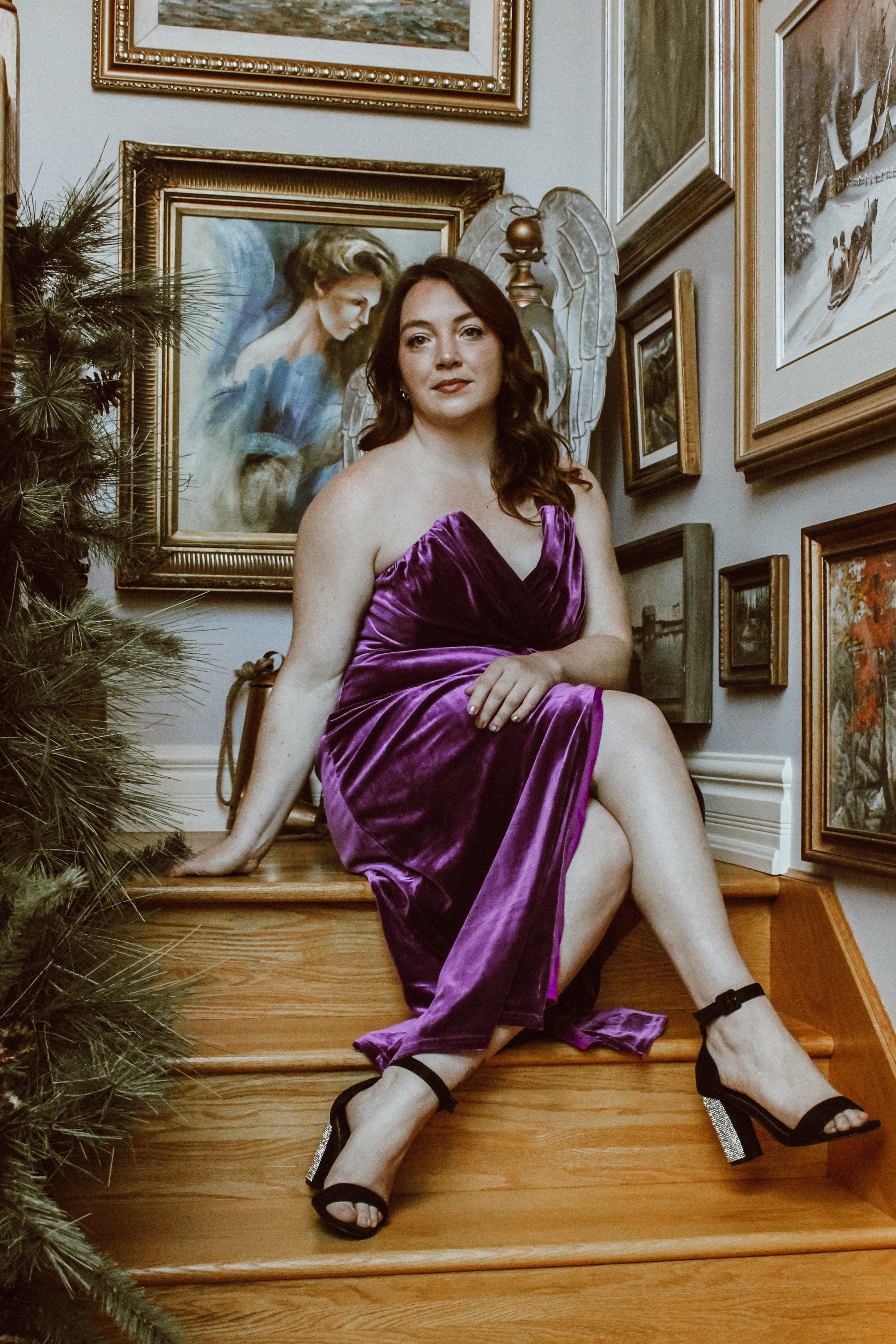 Nastasia Dress