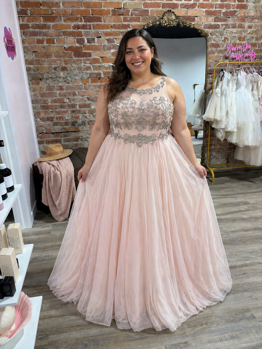Elma Dress