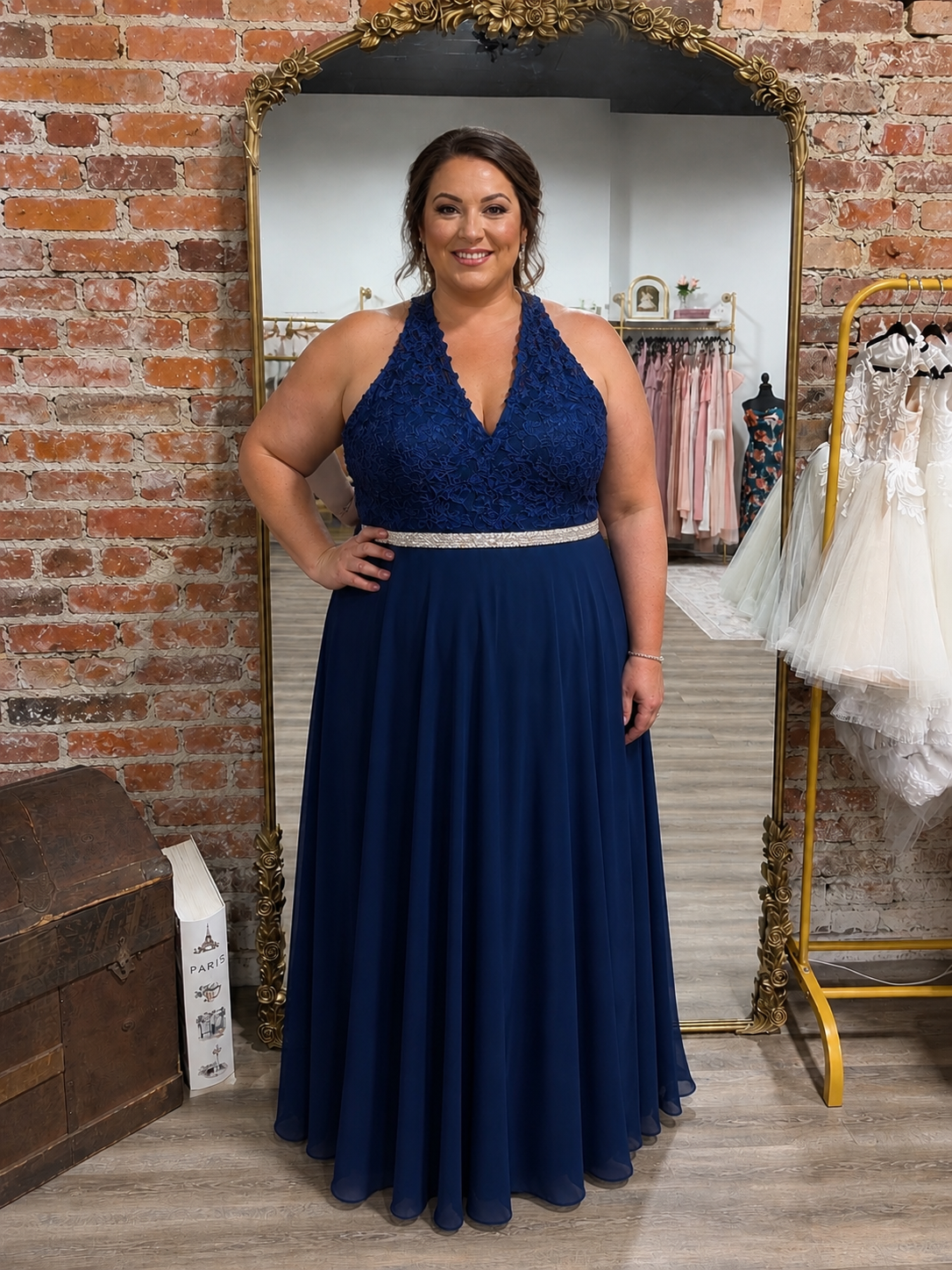 Arlette Dress