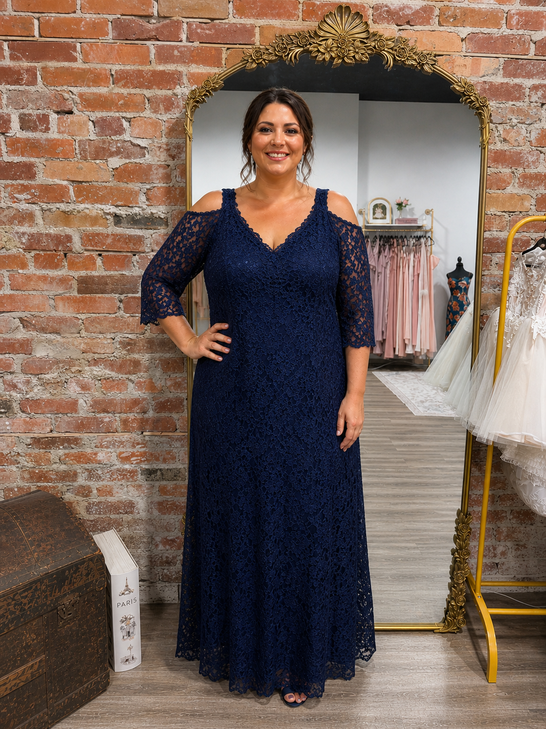 Nancy Dress