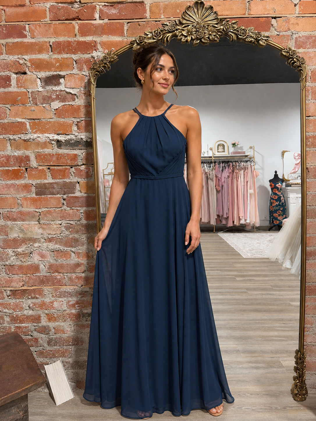 Mireille Dress