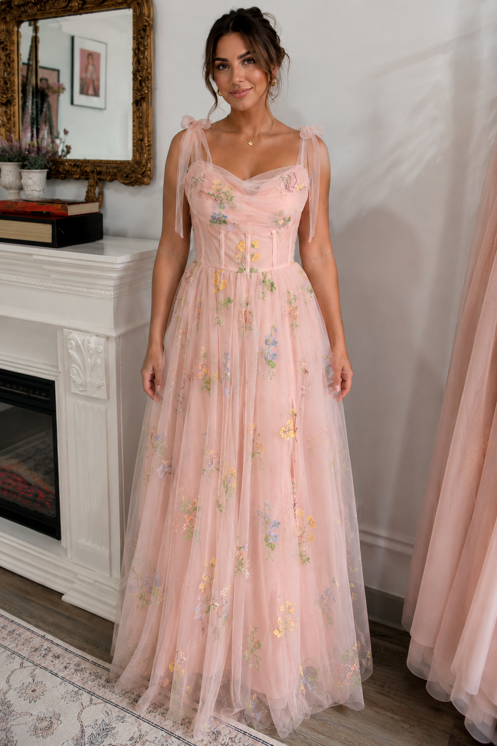 Charlotte Dress