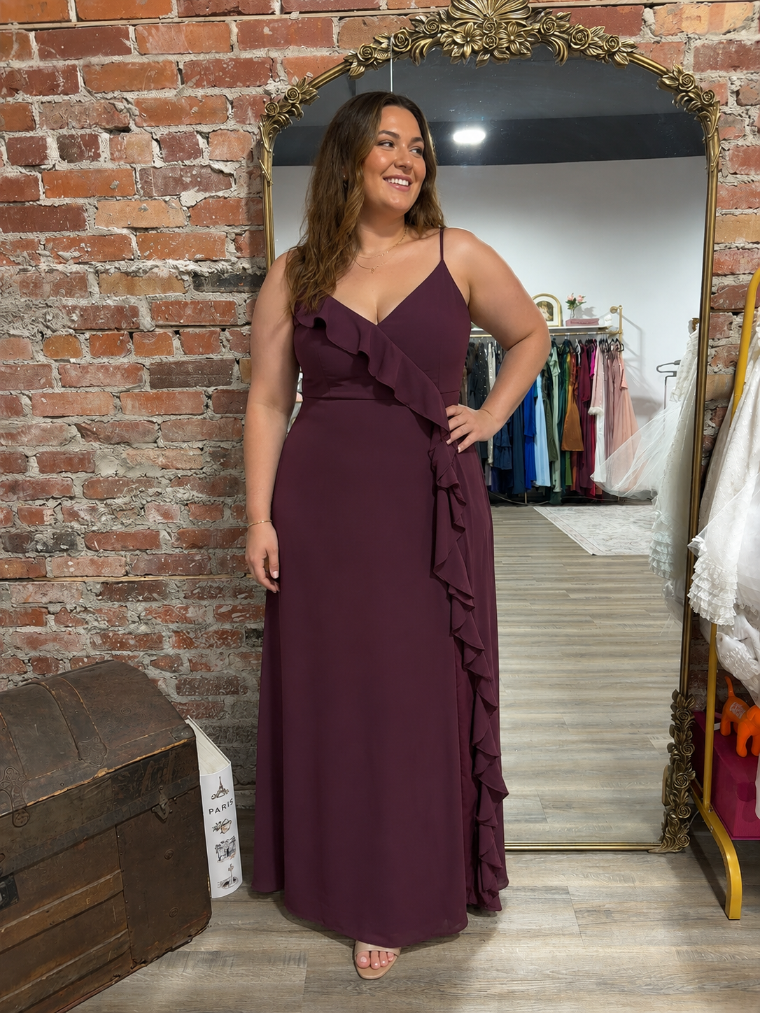 Letti Dress