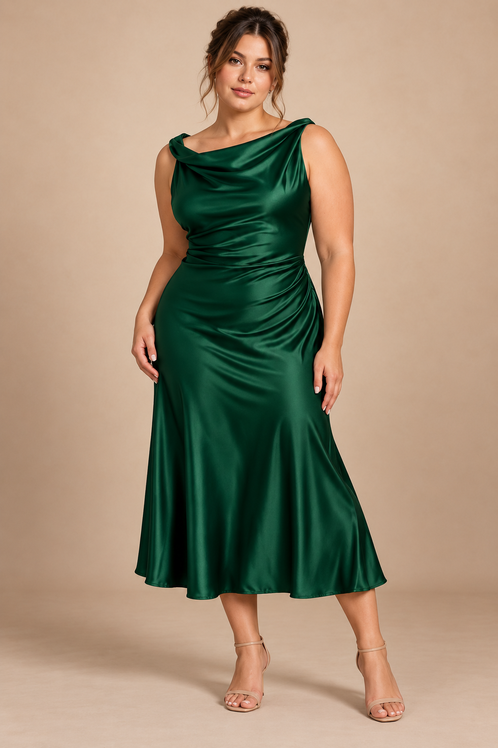 Clodette Dress