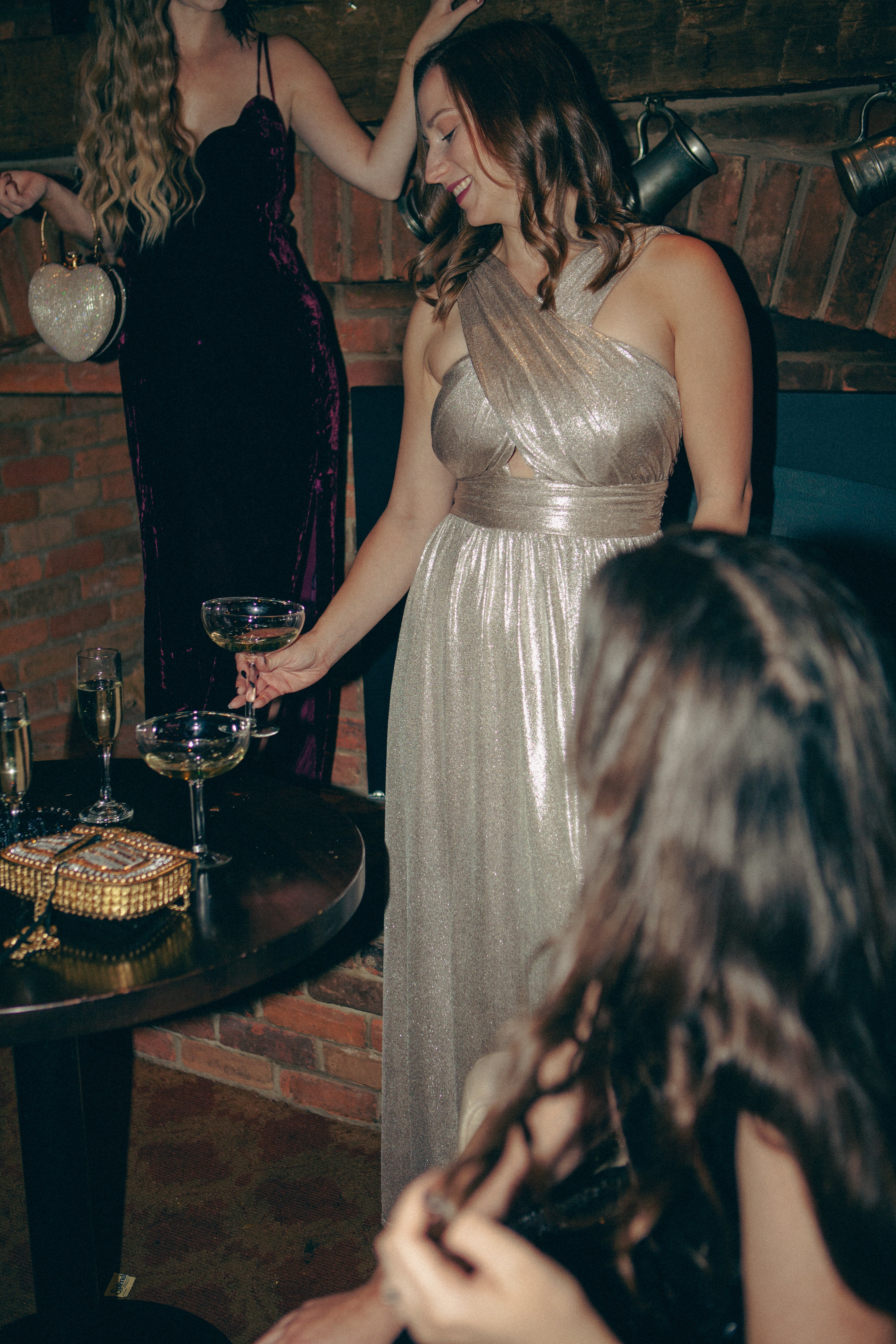 Melanie Dress