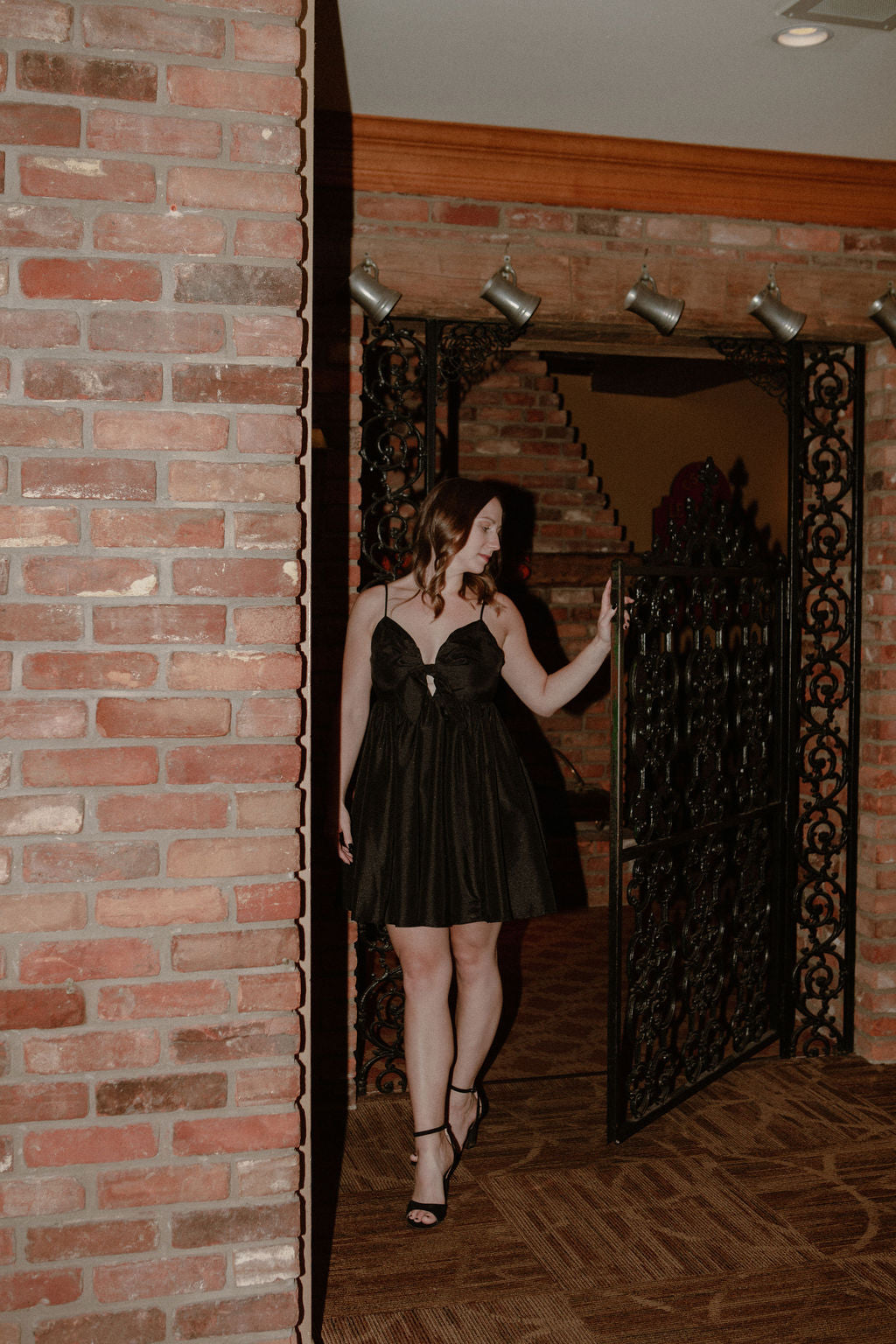 Natalia Dress