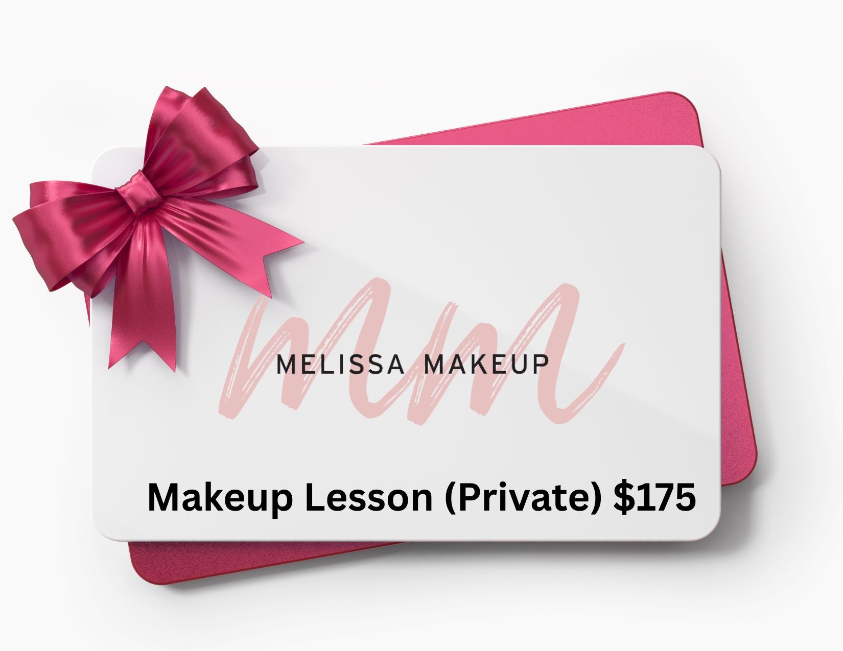 Makeup Lesson- Private (2hr)