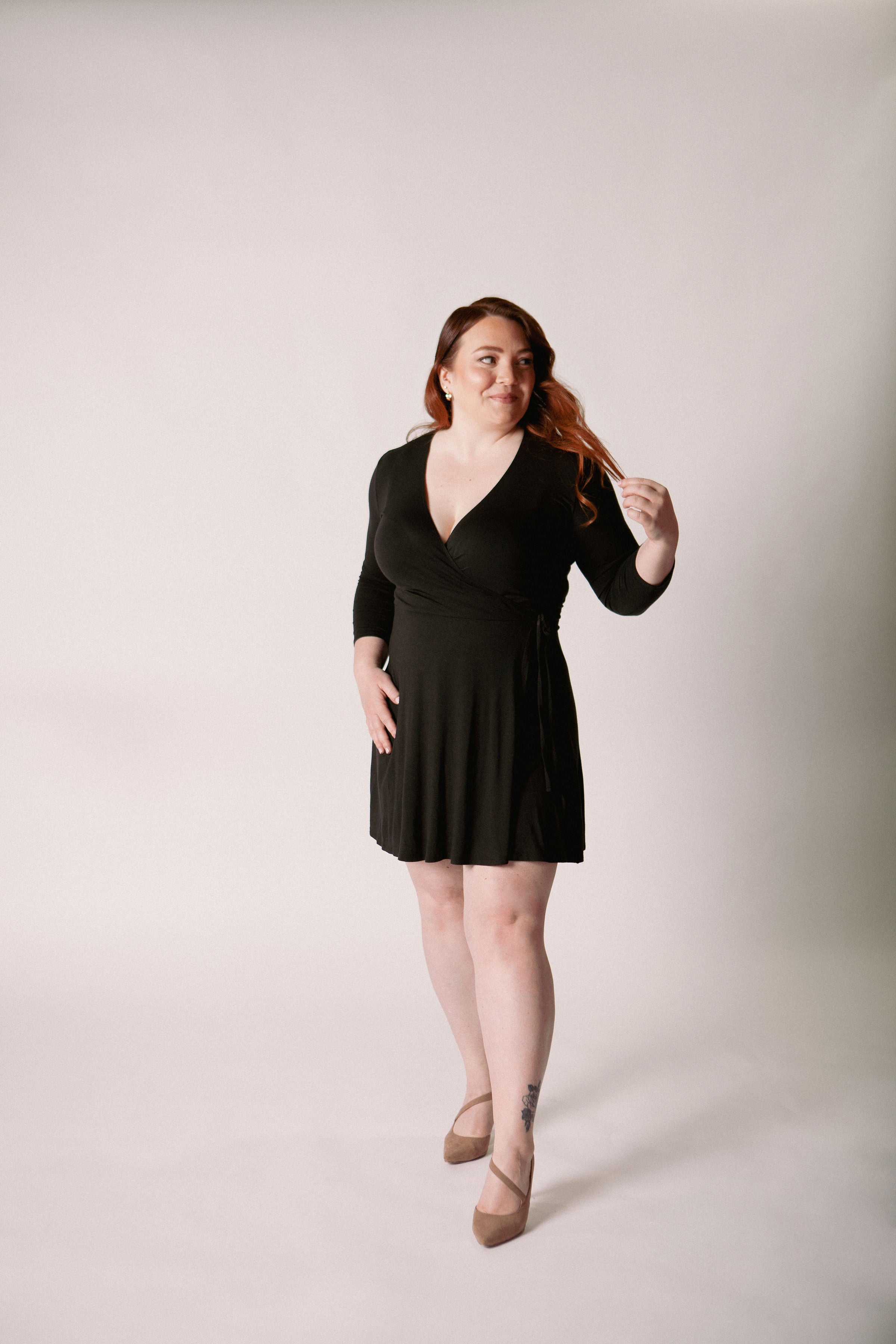 Beverly Dress
