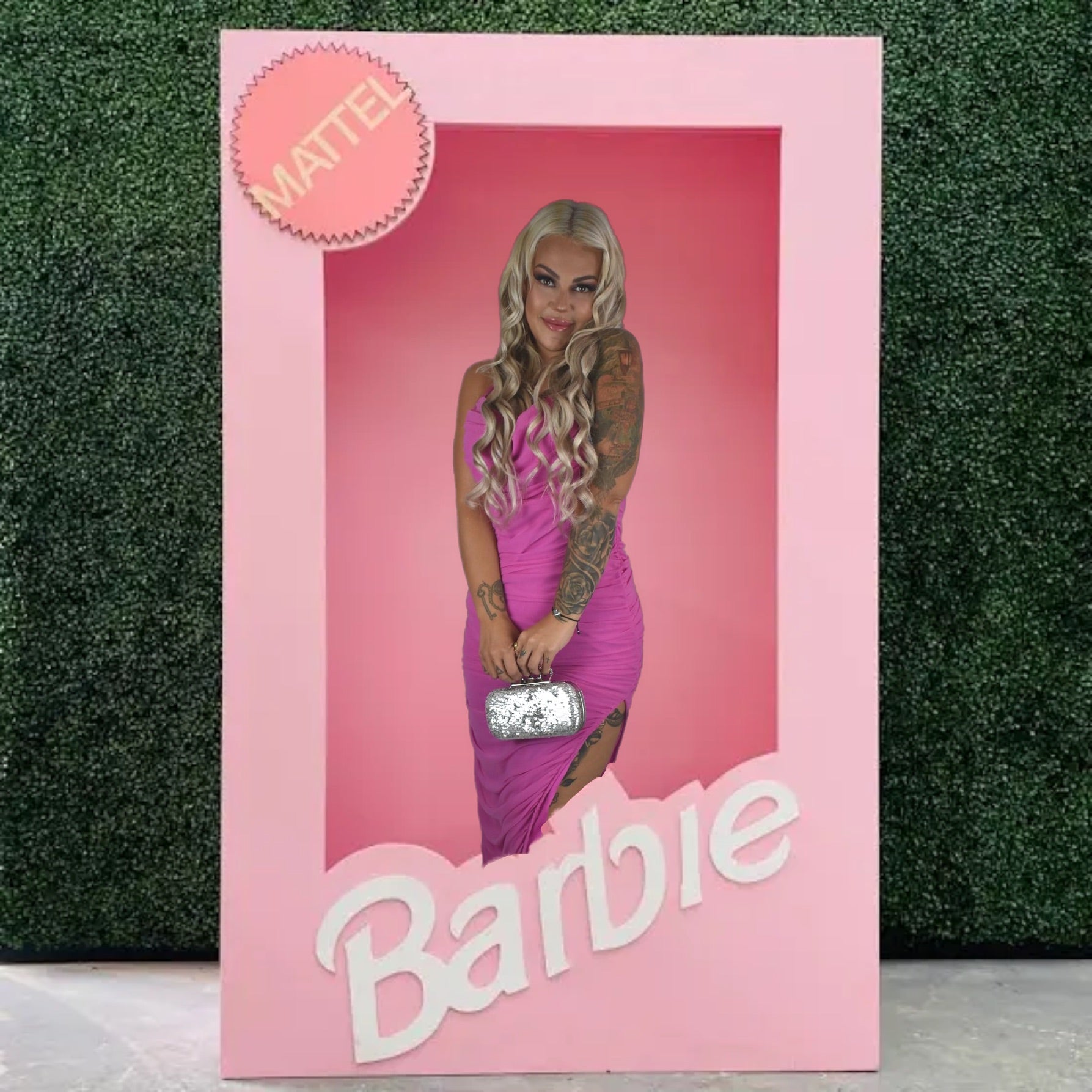 L.A Barbie