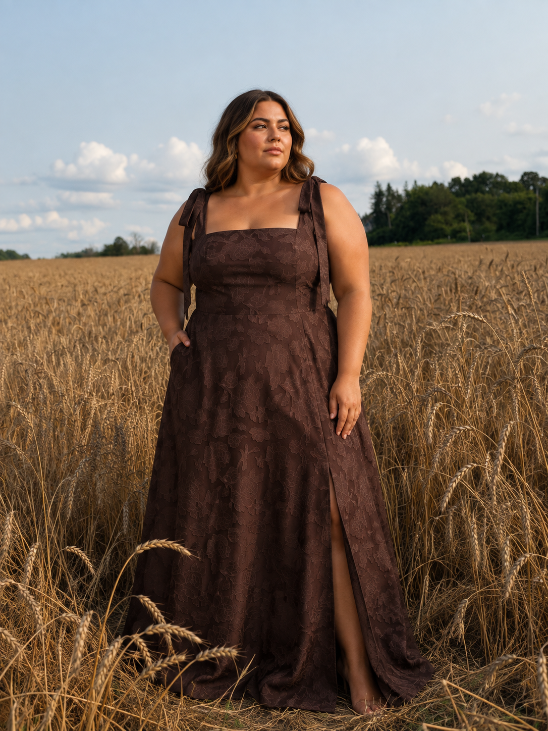 Mallory Dress